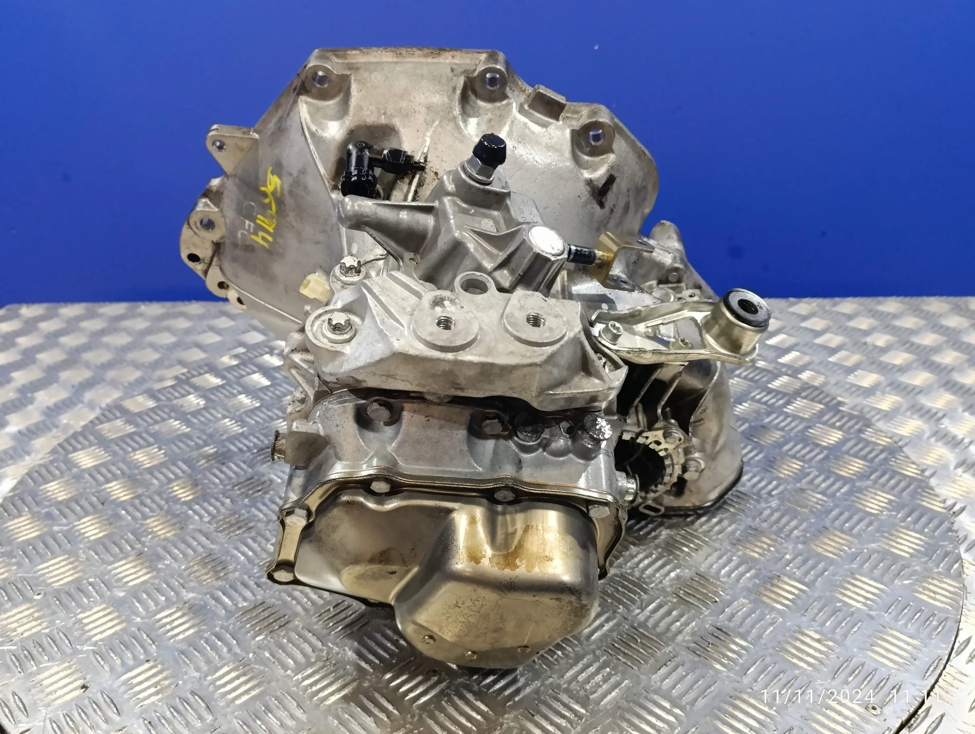 Caja Cambios para Opel Corsa C