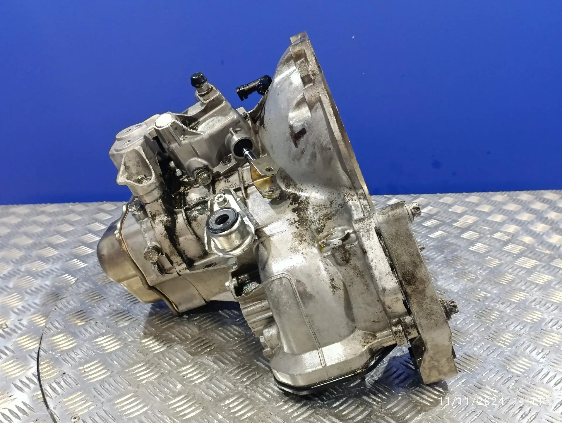 Caja Cambios para Opel Corsa C