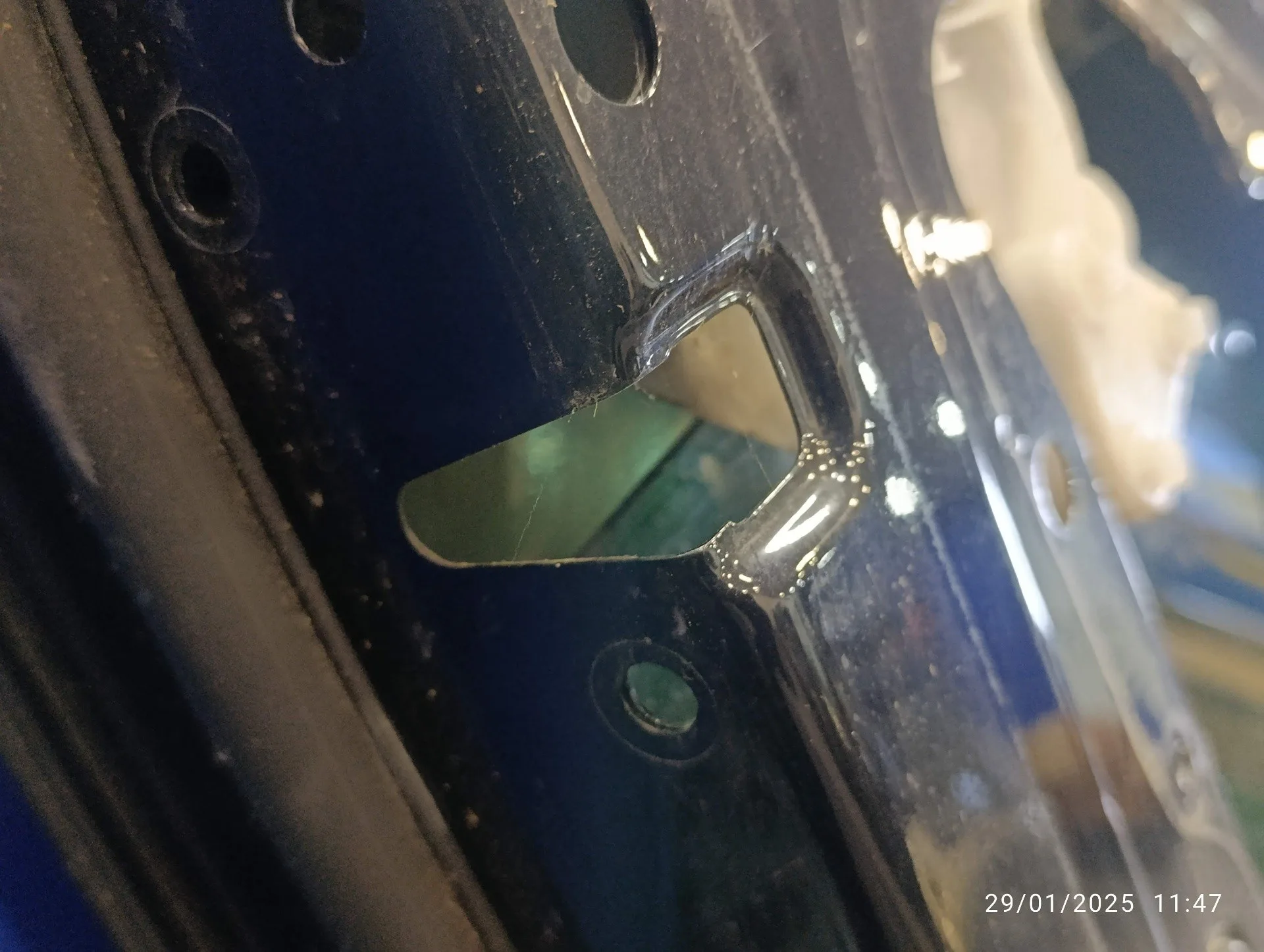 Puerta Trasera Izquierda para Volkswagen Passat Berlina (3C2)