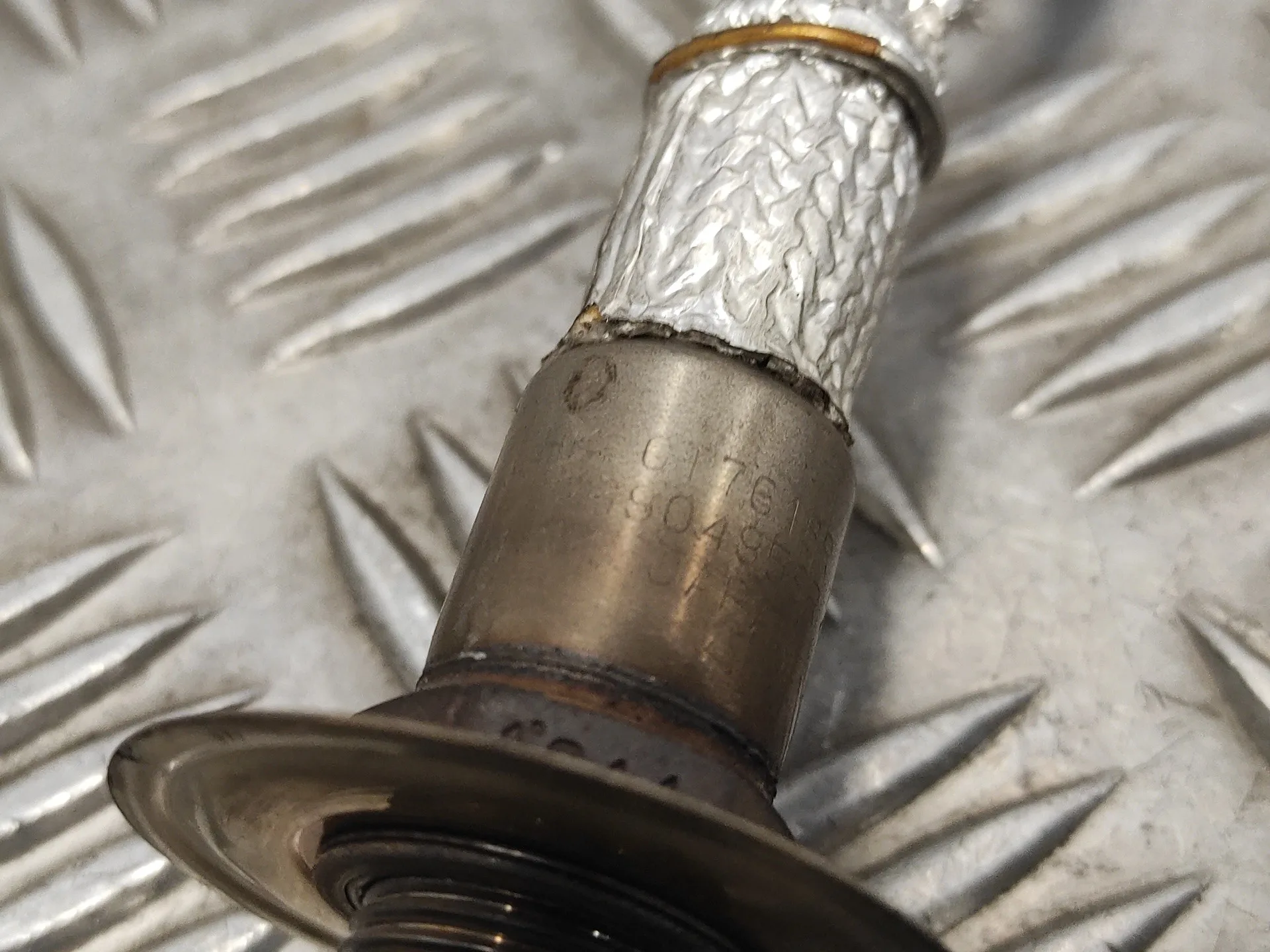 Sonda Lambda para Renault Captur Ii