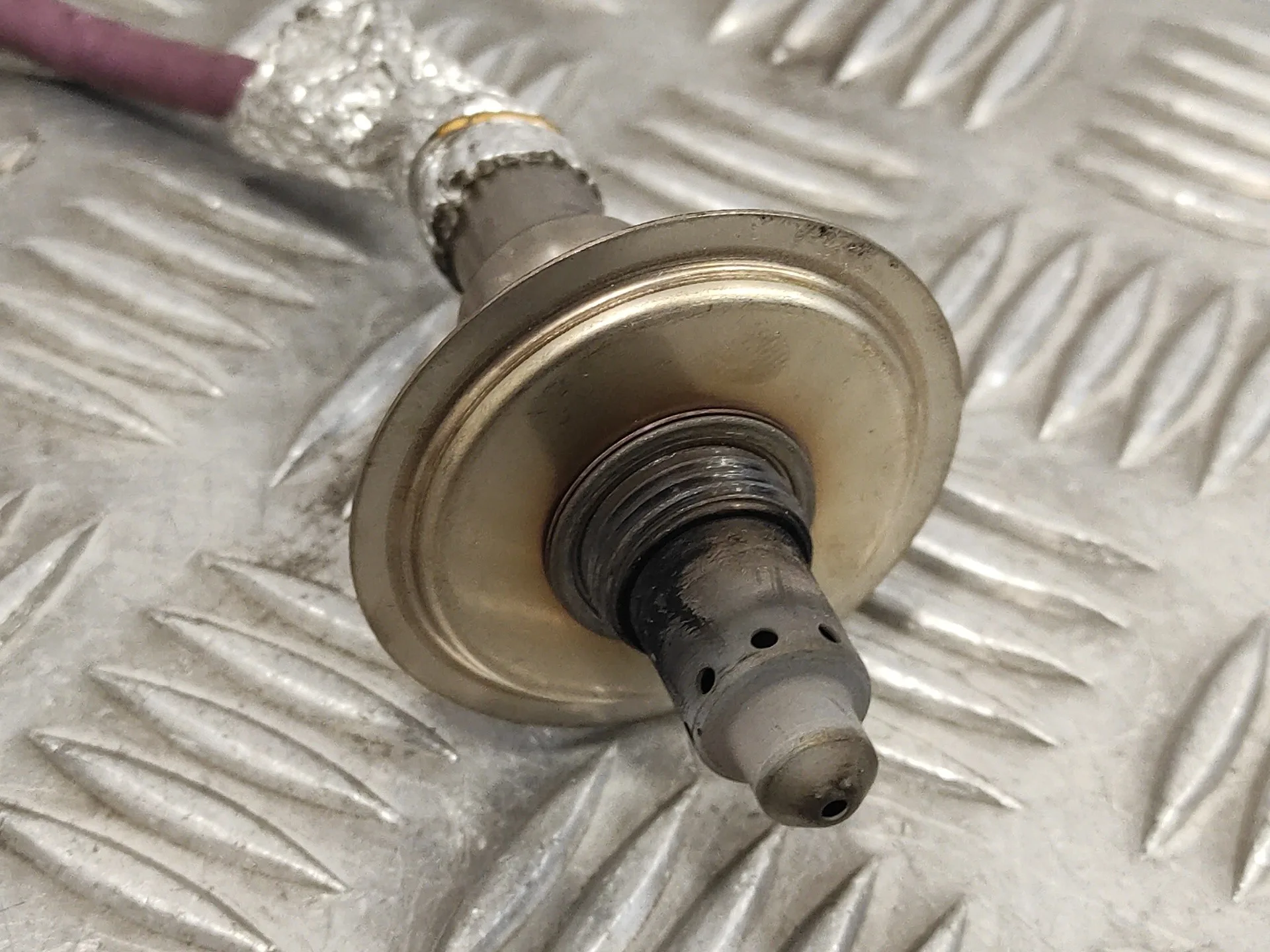 Sonda Lambda para Renault Captur Ii
