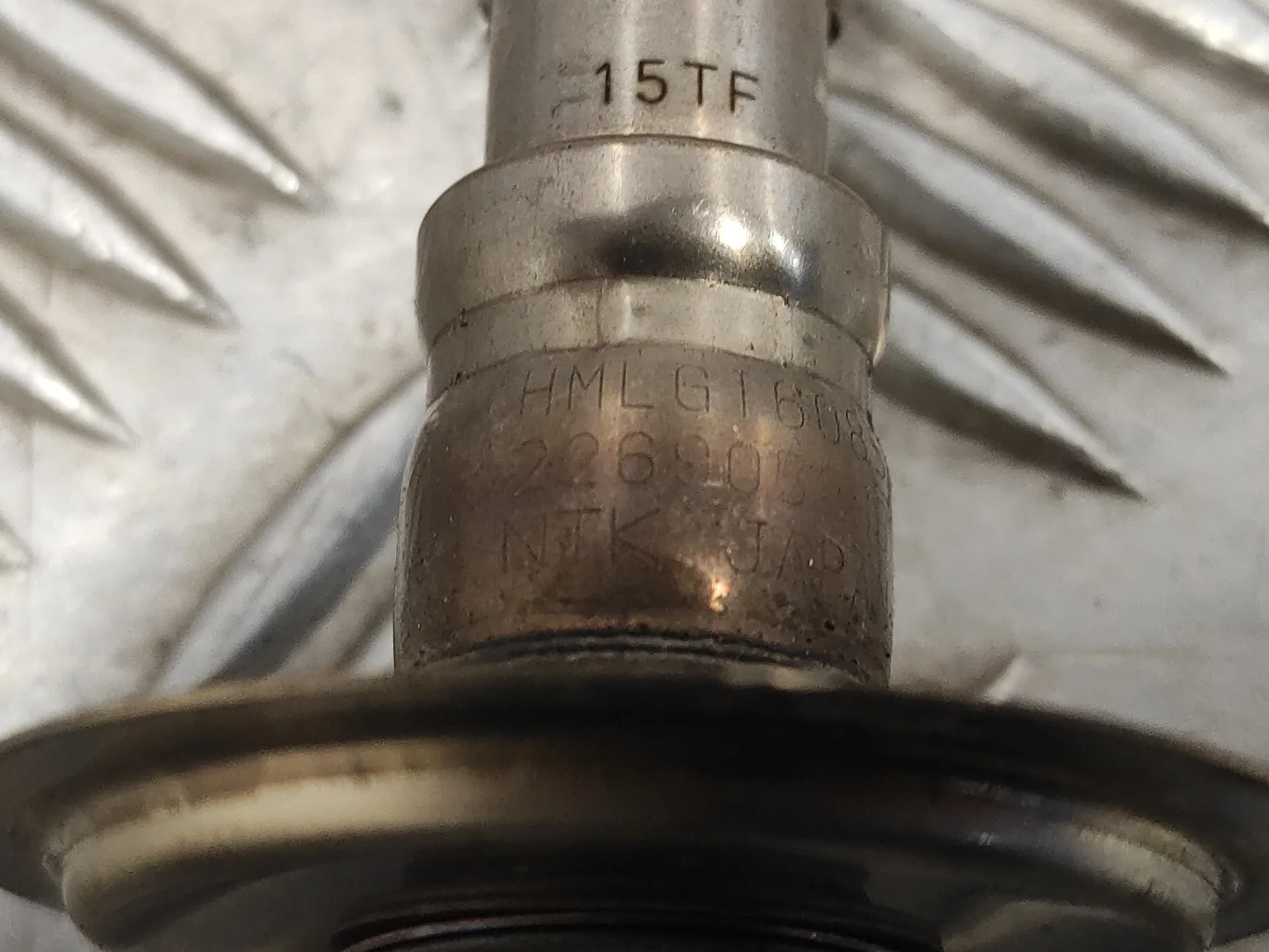 Sonda Lambda para Renault Captur Ii