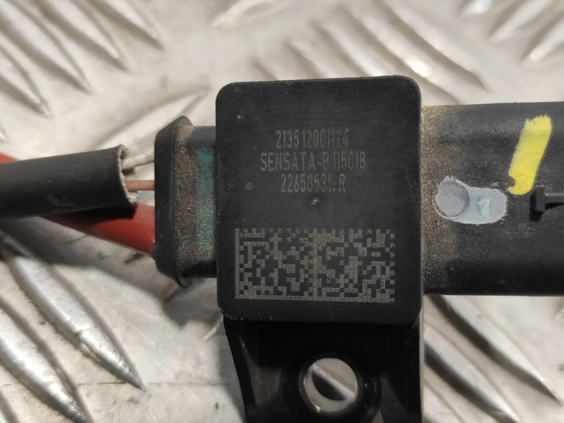 Sonda Lambda para Renault Captur Ii