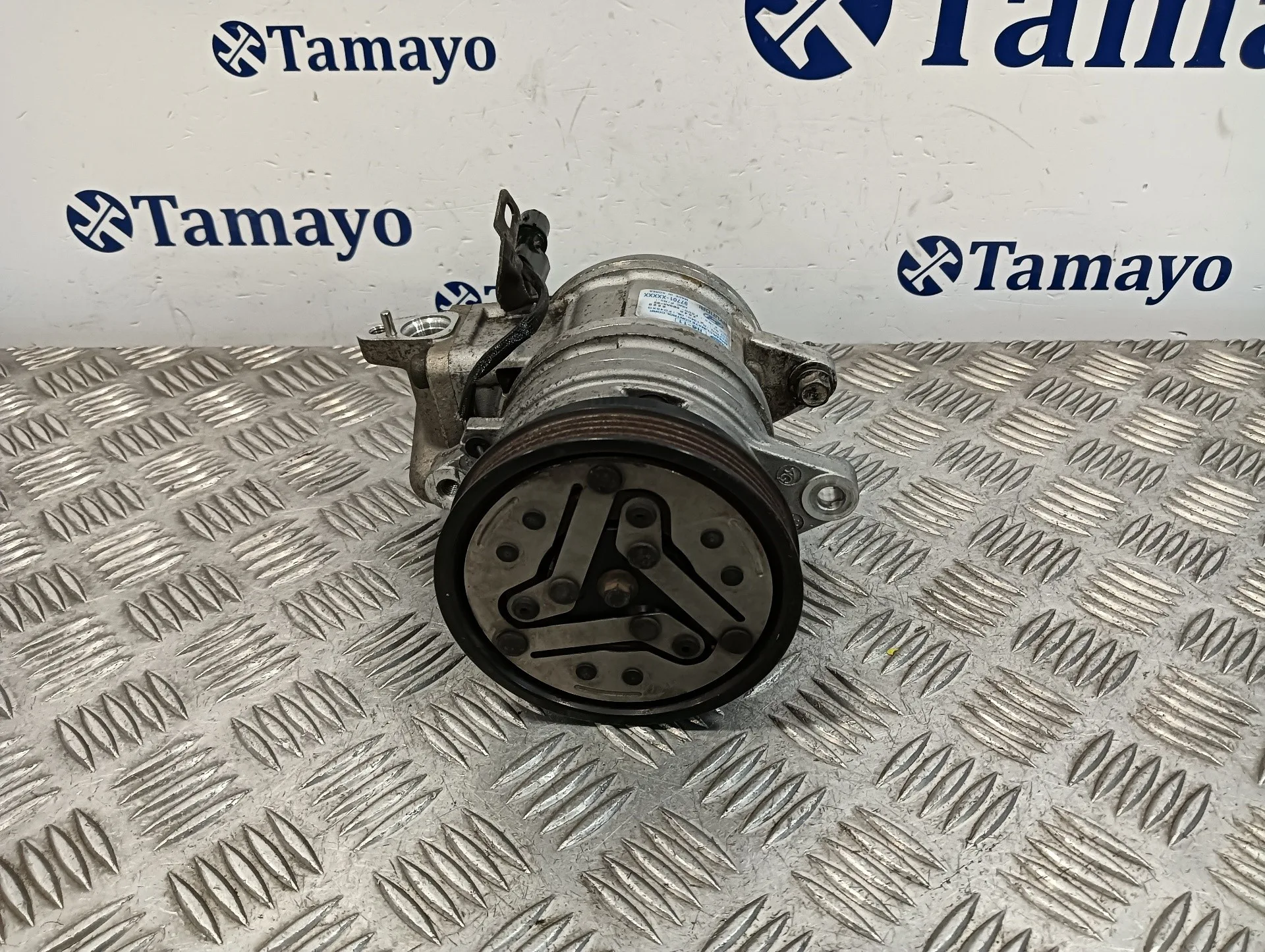 Compresor Aire Acondicionado para Kia Picanto