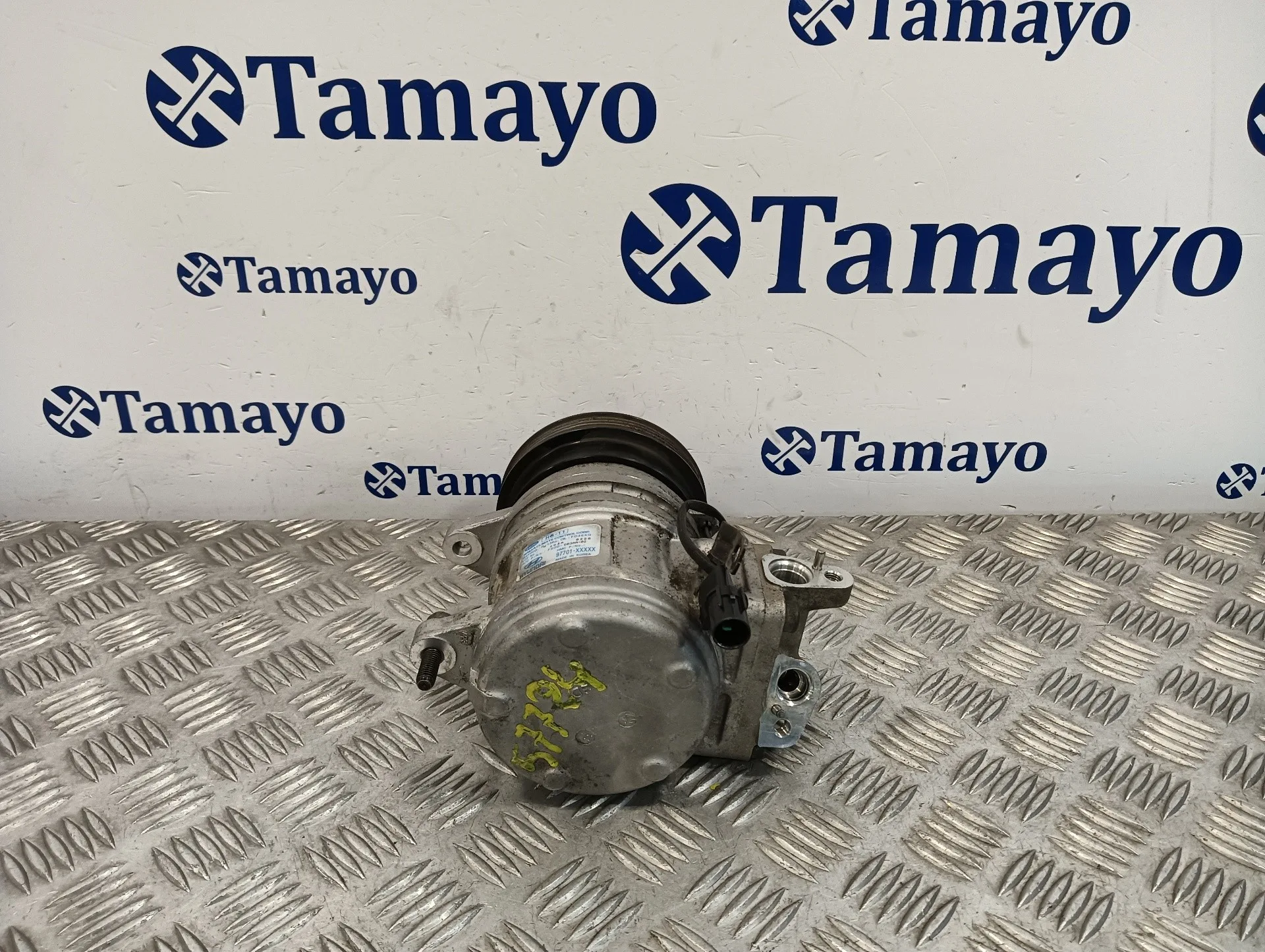 Compresor Aire Acondicionado para Kia Picanto