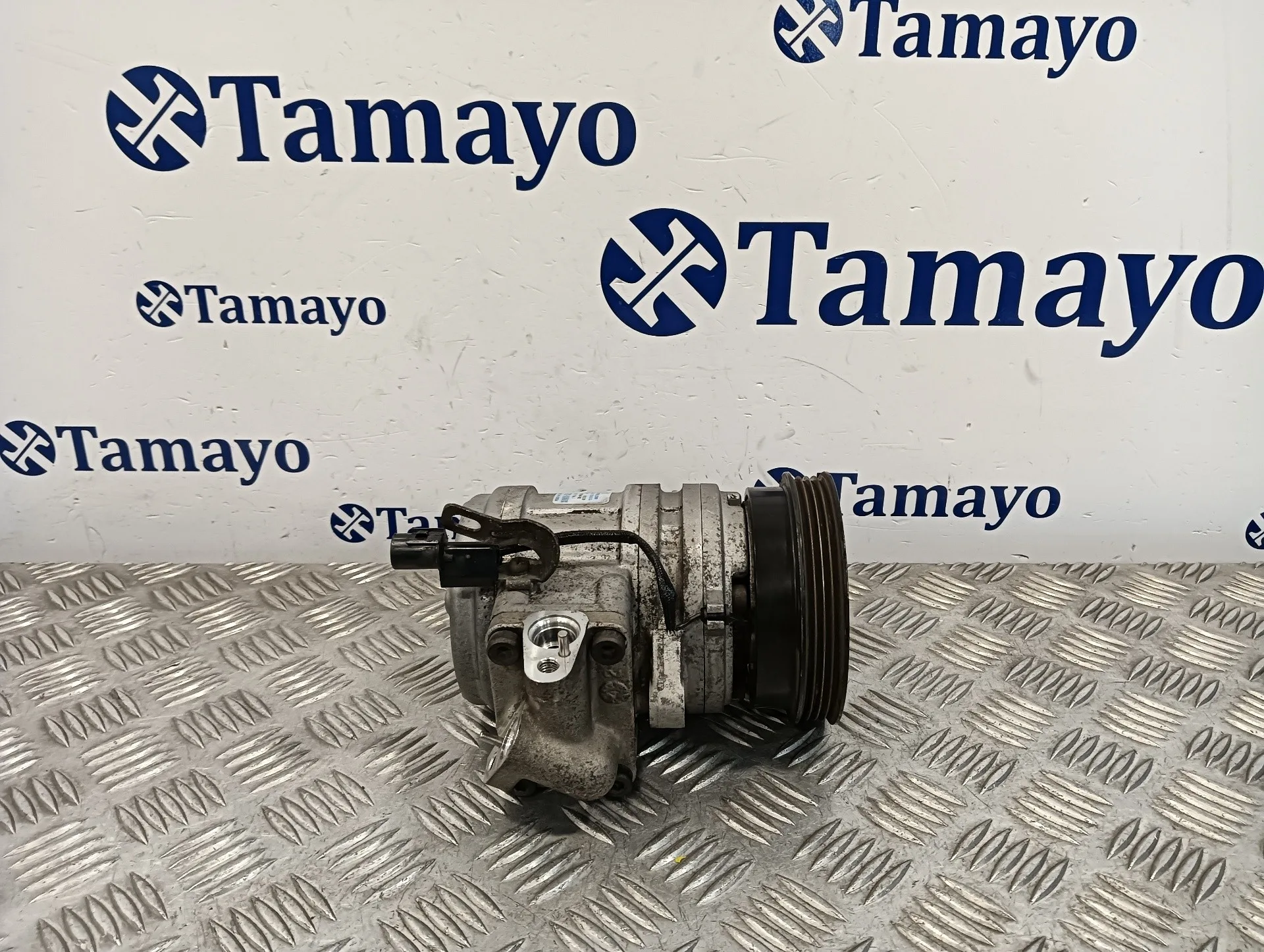 Compresor Aire Acondicionado para Kia Picanto