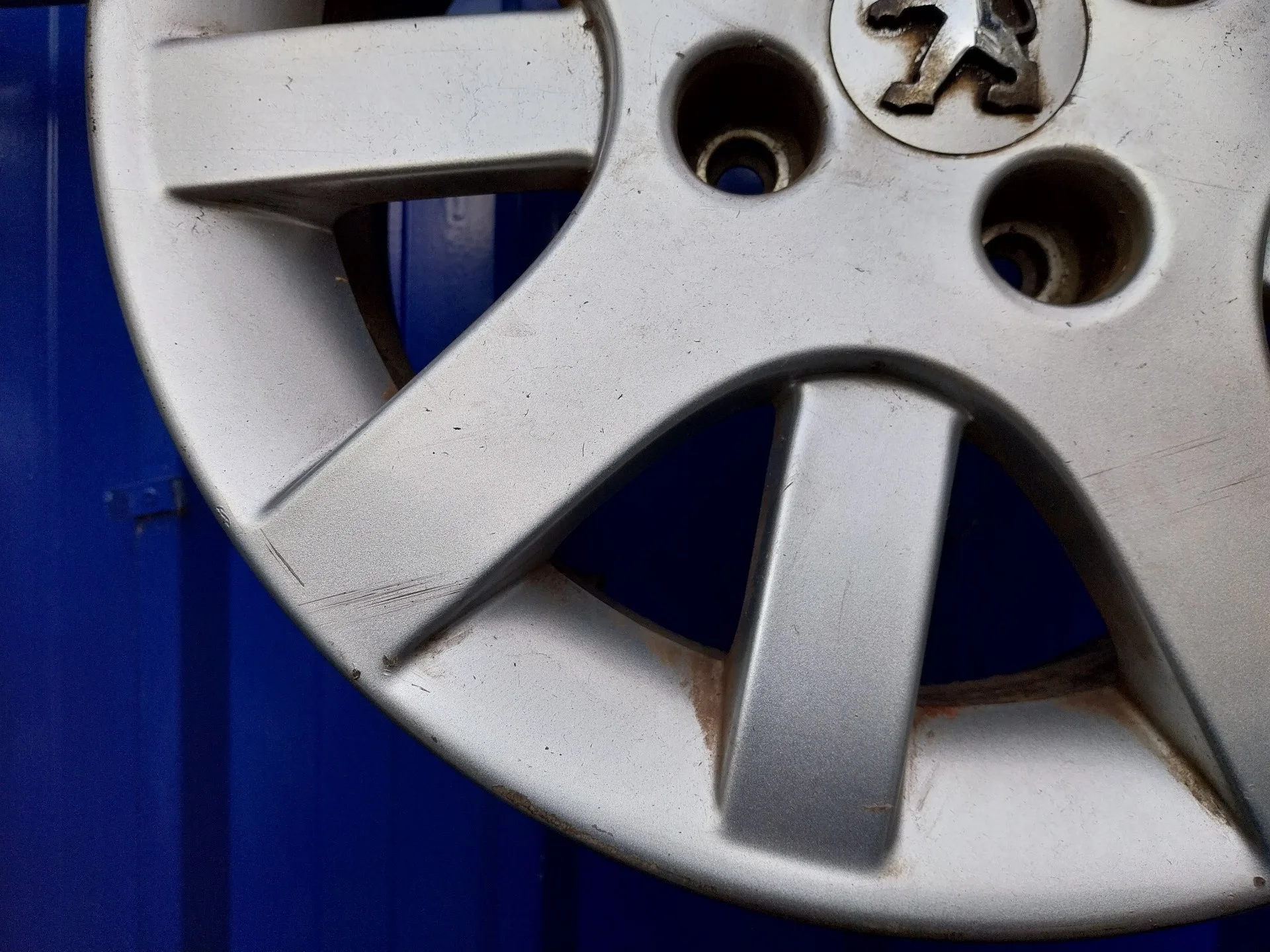 Llanta para Peugeot 206+
