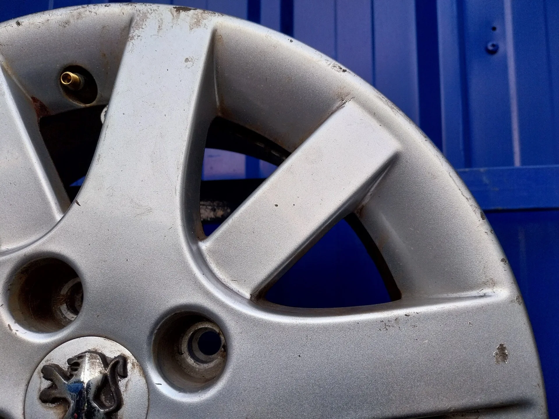 Llanta para Peugeot 206+