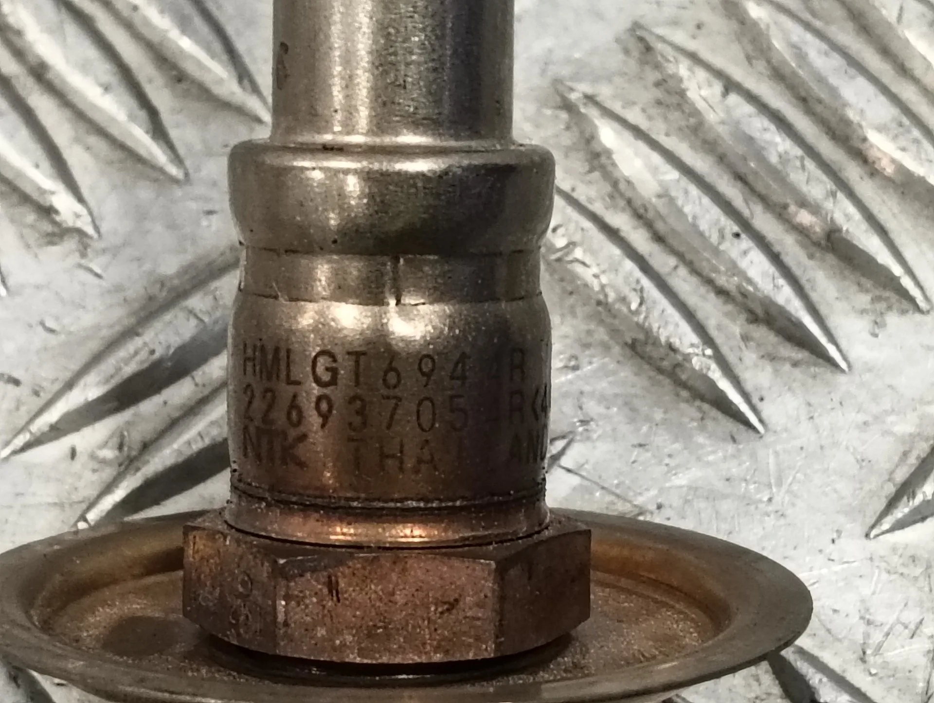 Sonda Lambda para Renault Clio V