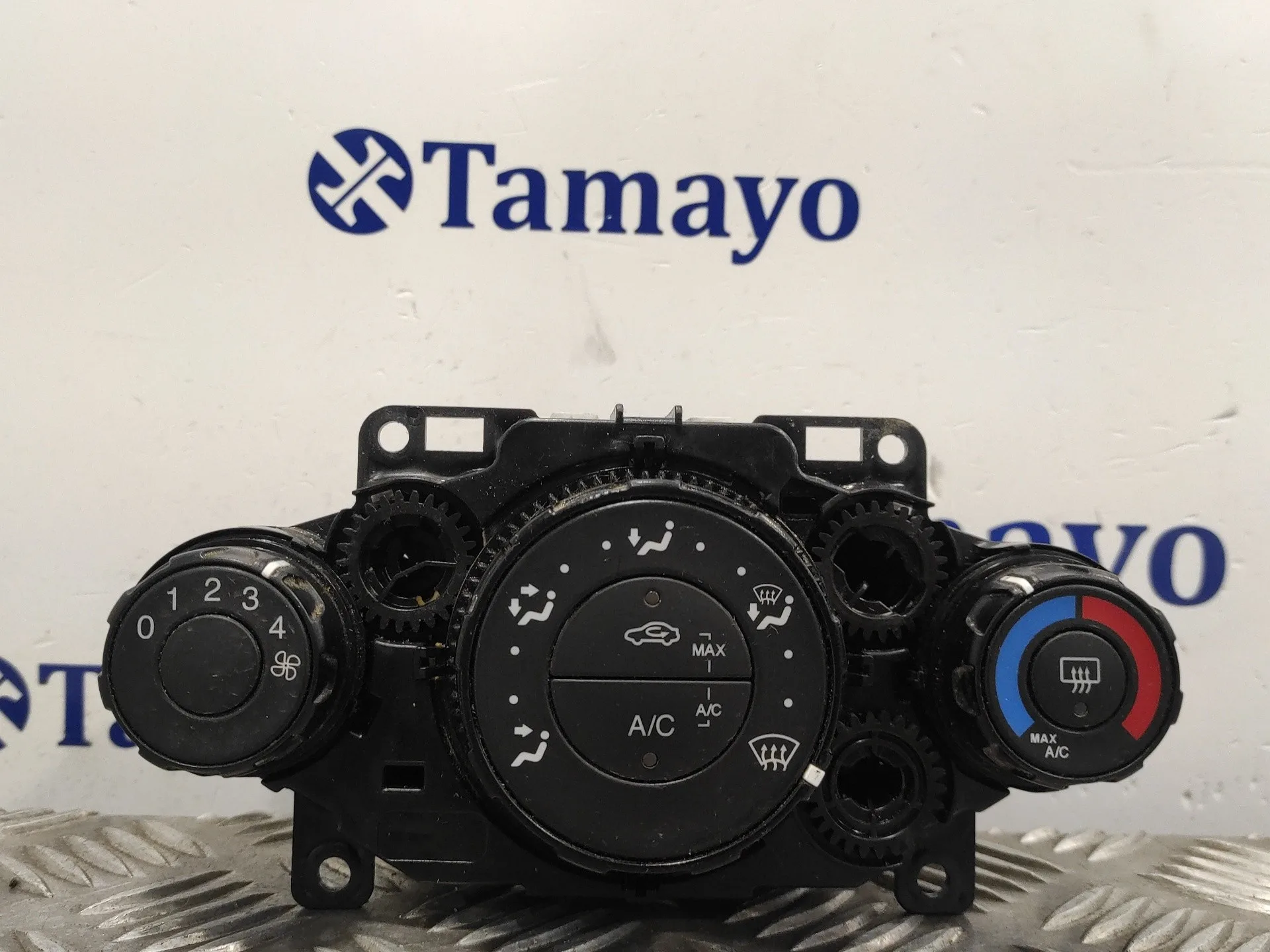 Mando Calefaccion / Aire Acondicionado para Ford Fiesta (Ccn)