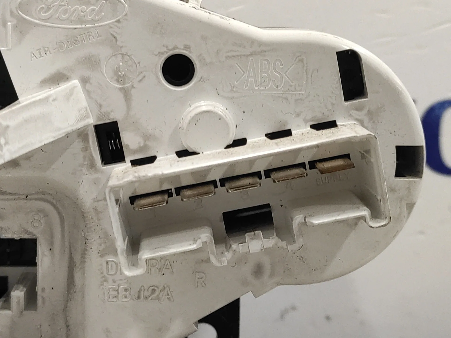 Mando Calefaccion / Aire Acondicionado para Ford Fiesta (Ccn)