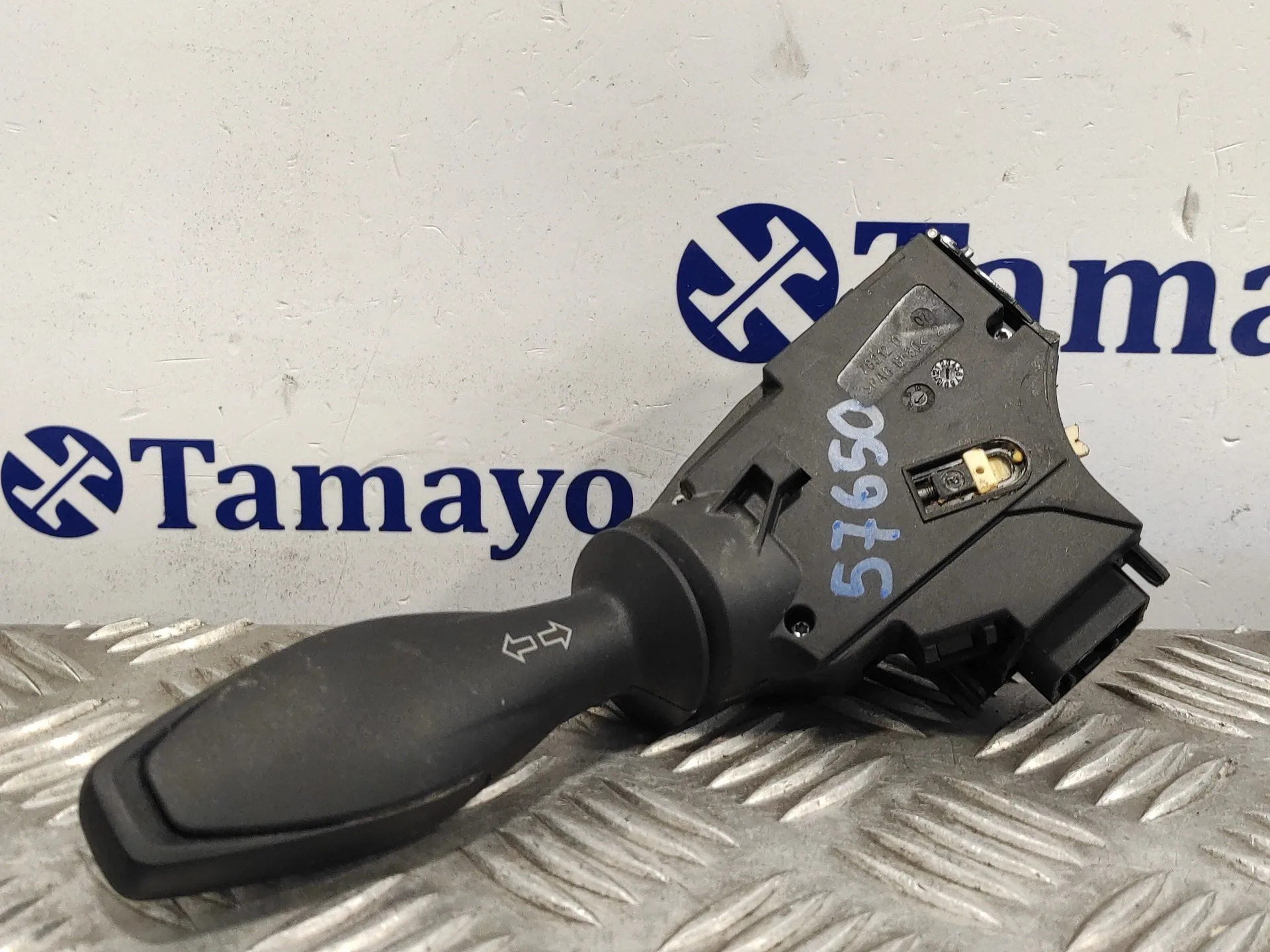 Mando Intermitentes para Ford Fiesta (Ccn)