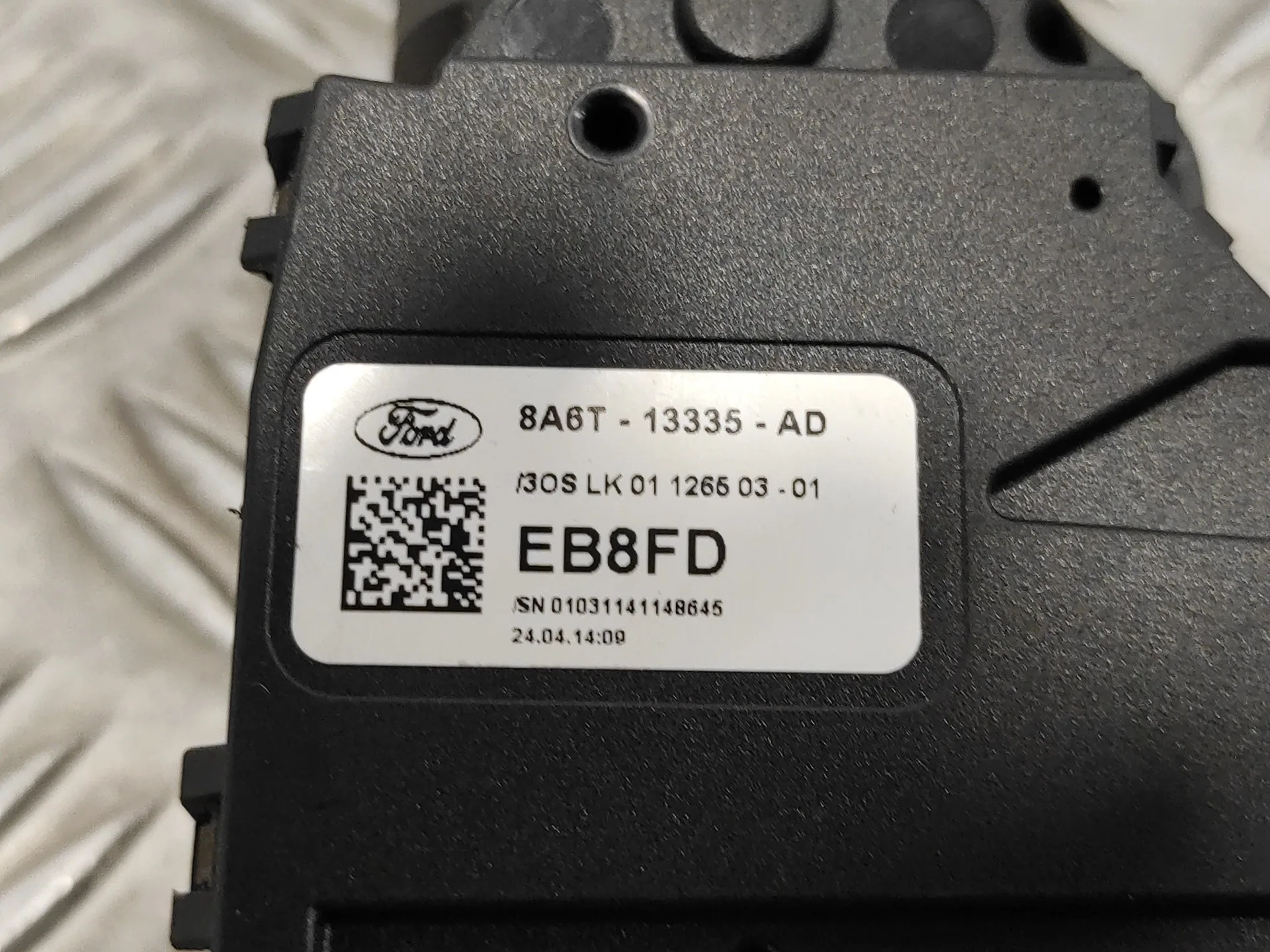 Mando Intermitentes para Ford Fiesta (Ccn)
