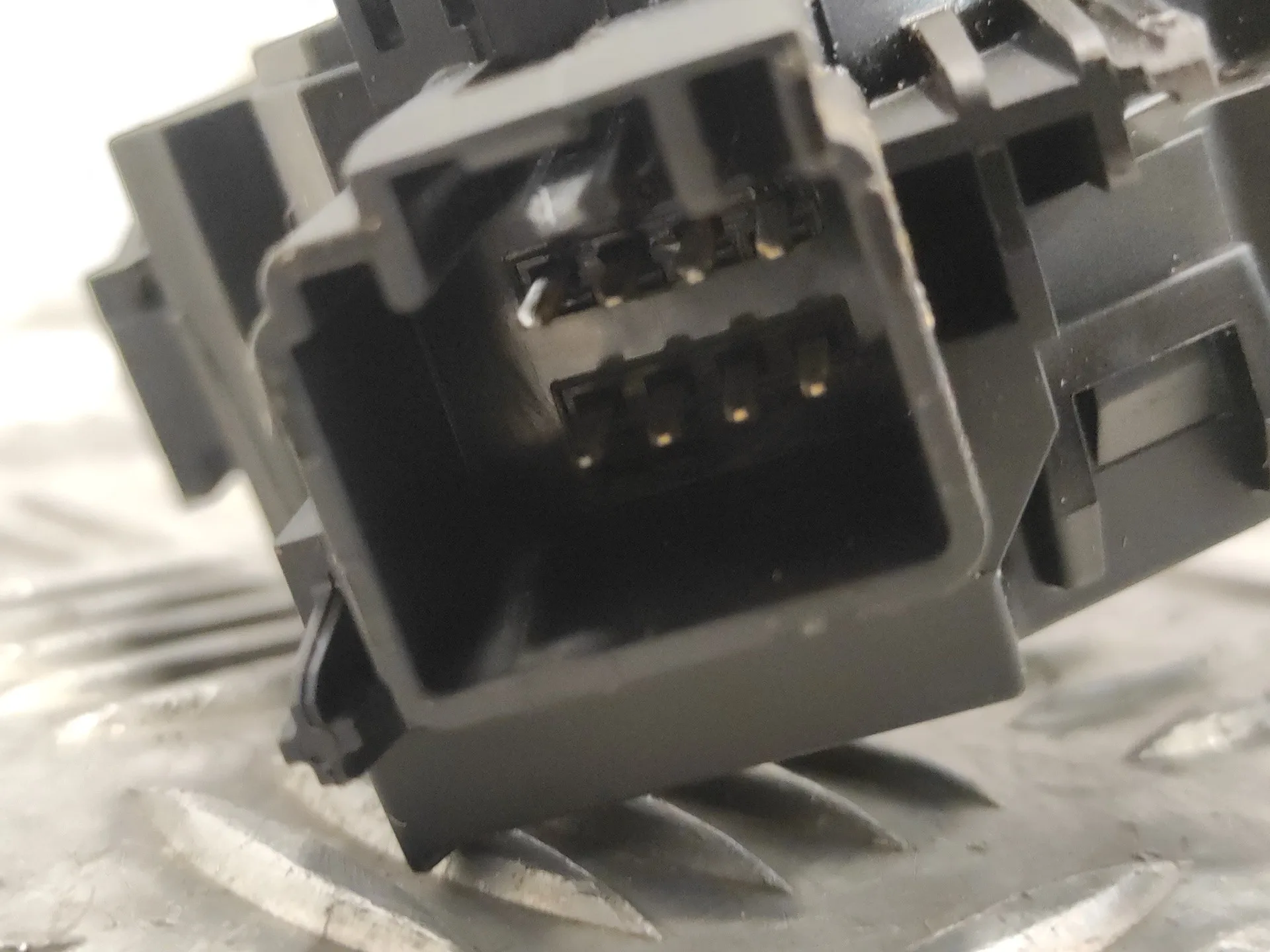 Mando Intermitentes para Ford Fiesta (Ccn)