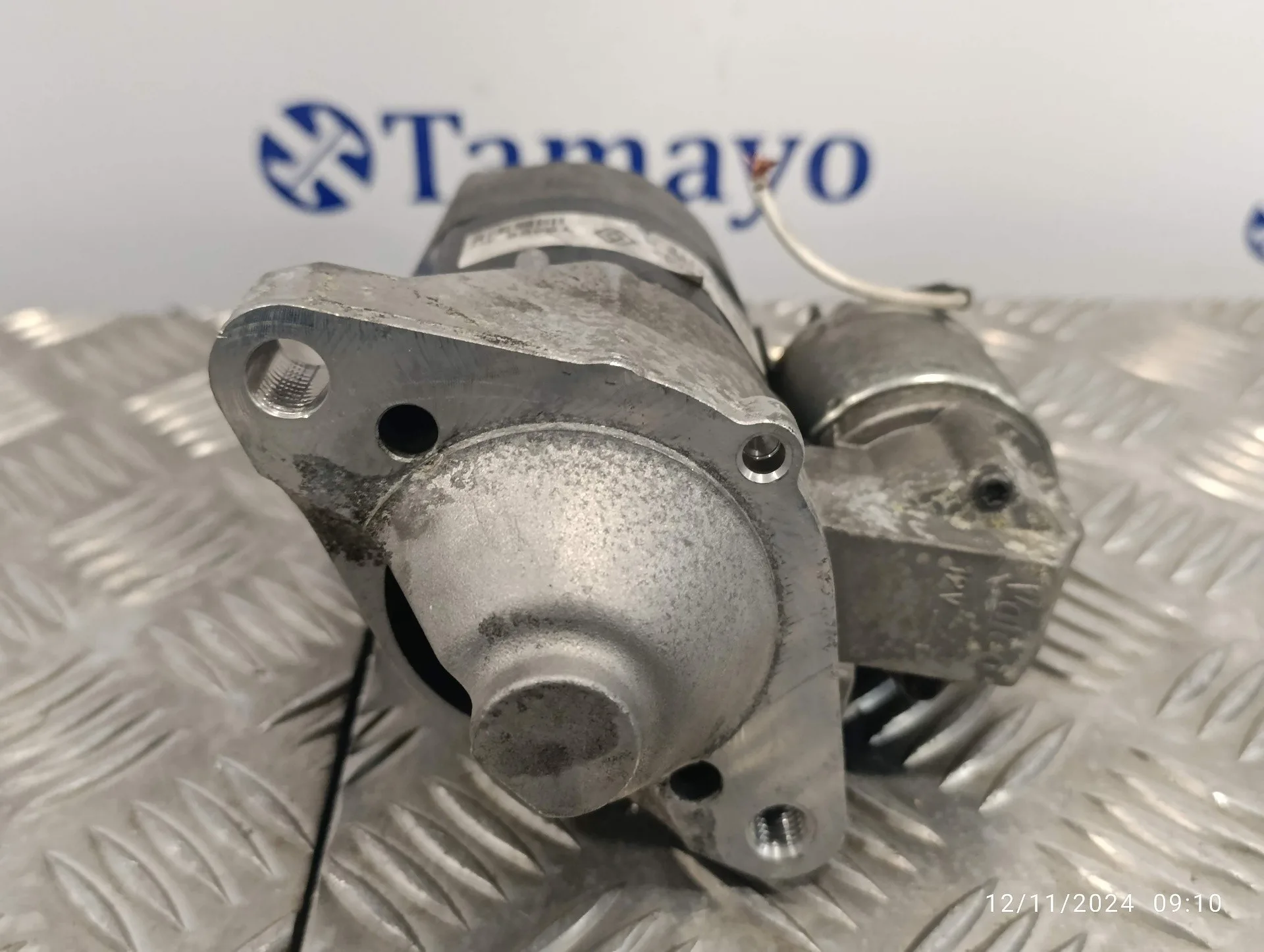 Motor Arranque para Renault Clio Iv