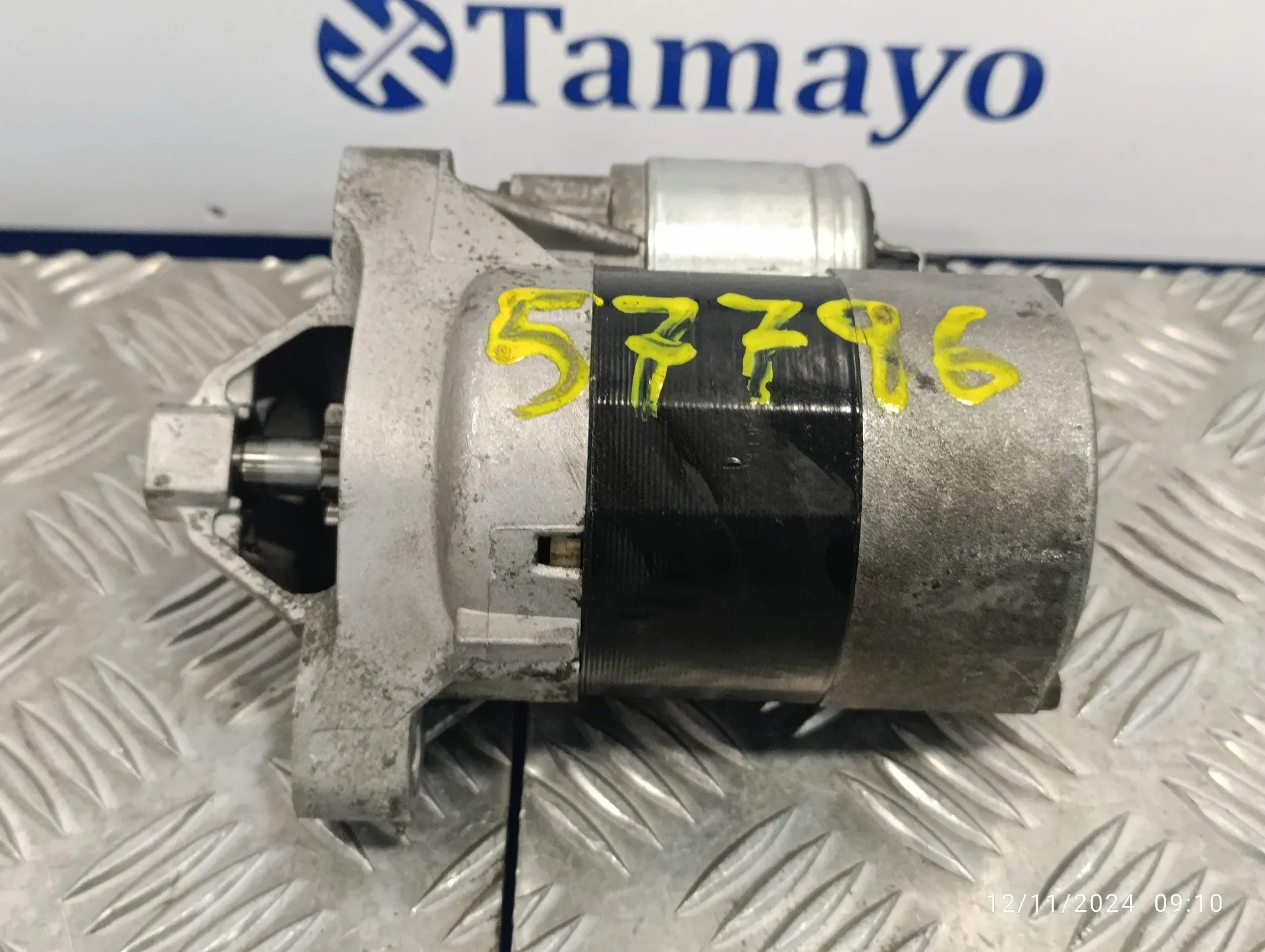 Motor Arranque para Renault Clio Iv