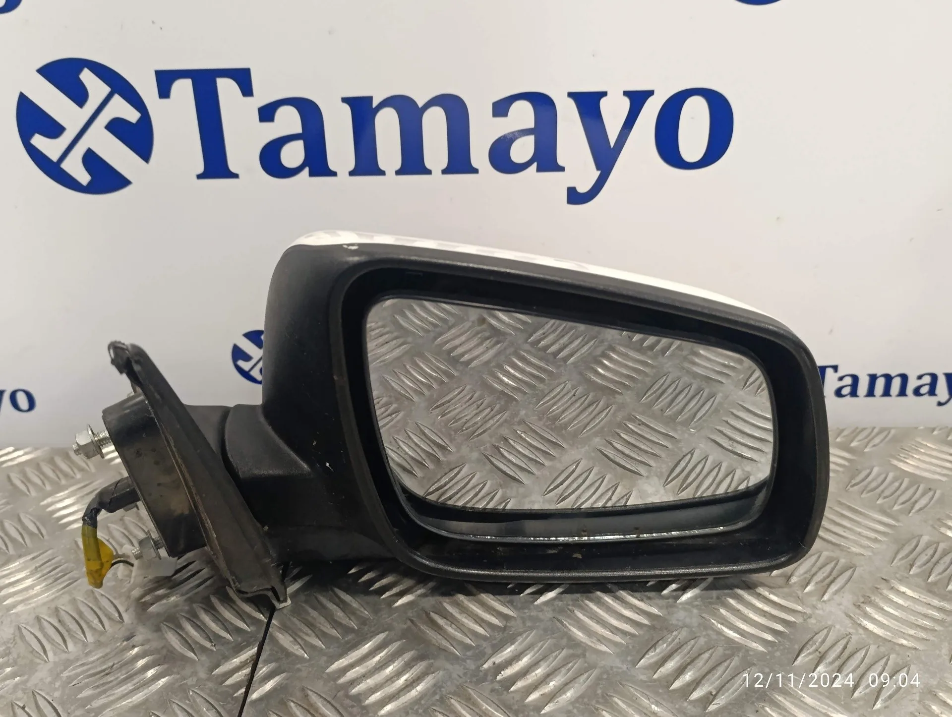 Retrovisor Derecho para Mitsubishi Lancer Berlina (Cy0)