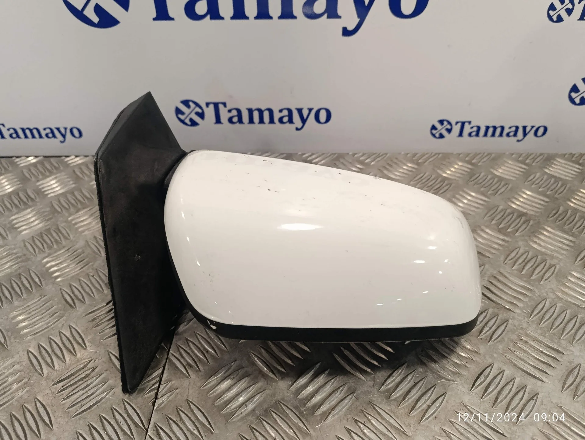 Retrovisor Derecho para Mitsubishi Lancer Berlina (Cy0)