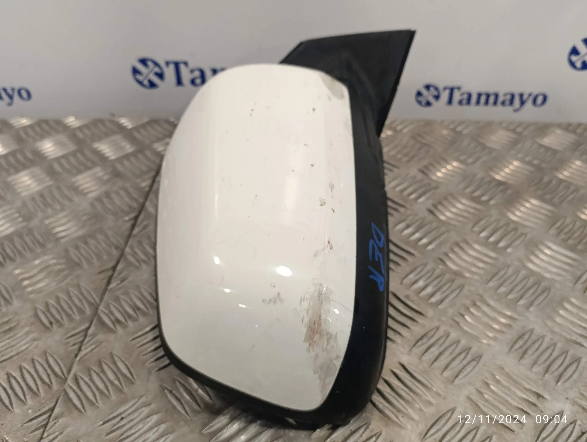Retrovisor Derecho para Mitsubishi Lancer Berlina (Cy0)