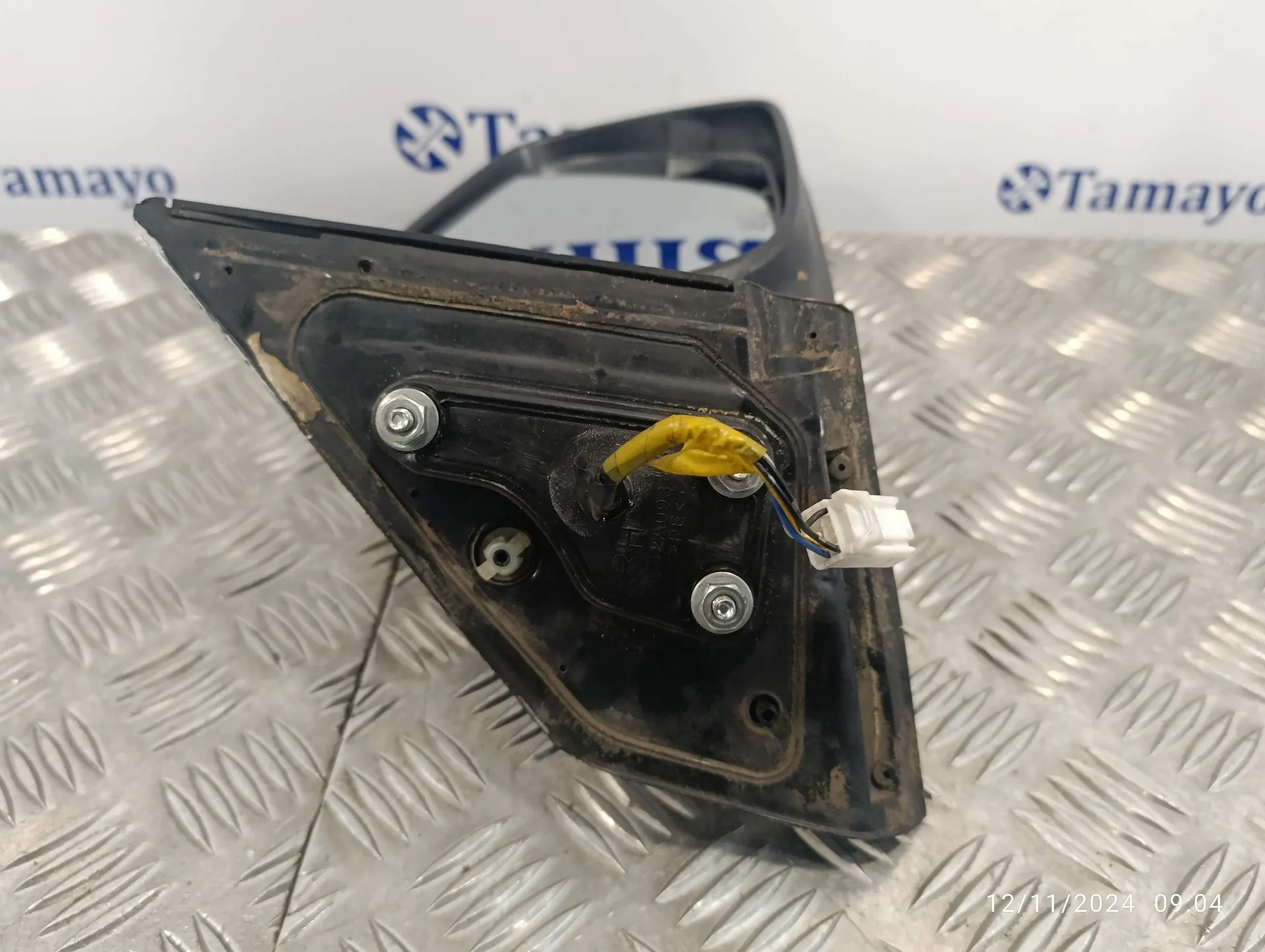 Retrovisor Derecho para Mitsubishi Lancer Berlina (Cy0)