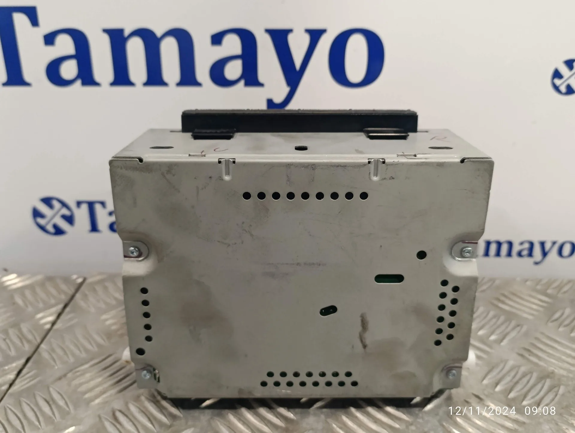 Sistema Audio / Radio Cd para Ford Fiesta (Ccn)