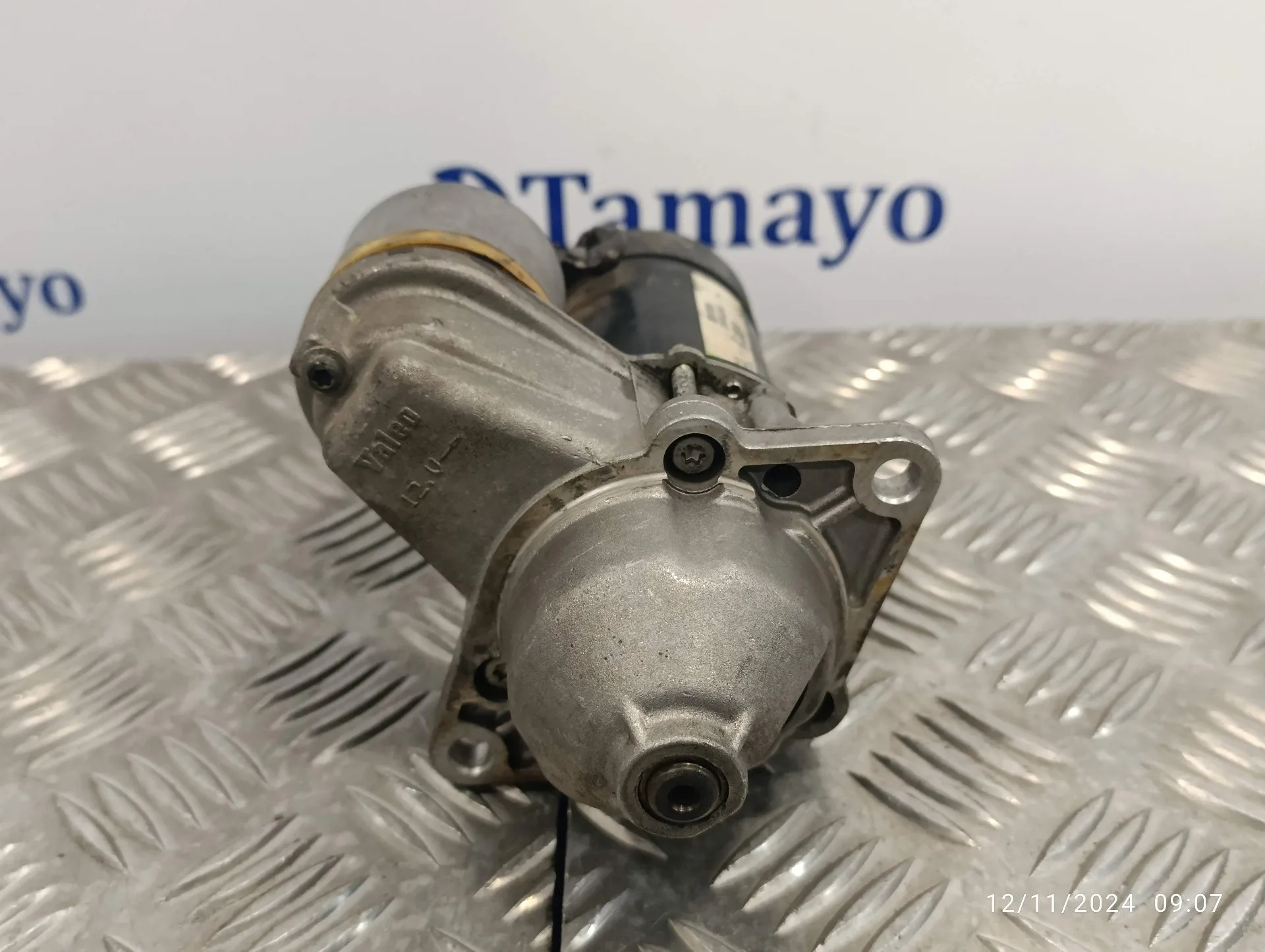 Motor Arranque para Opel Corsa C