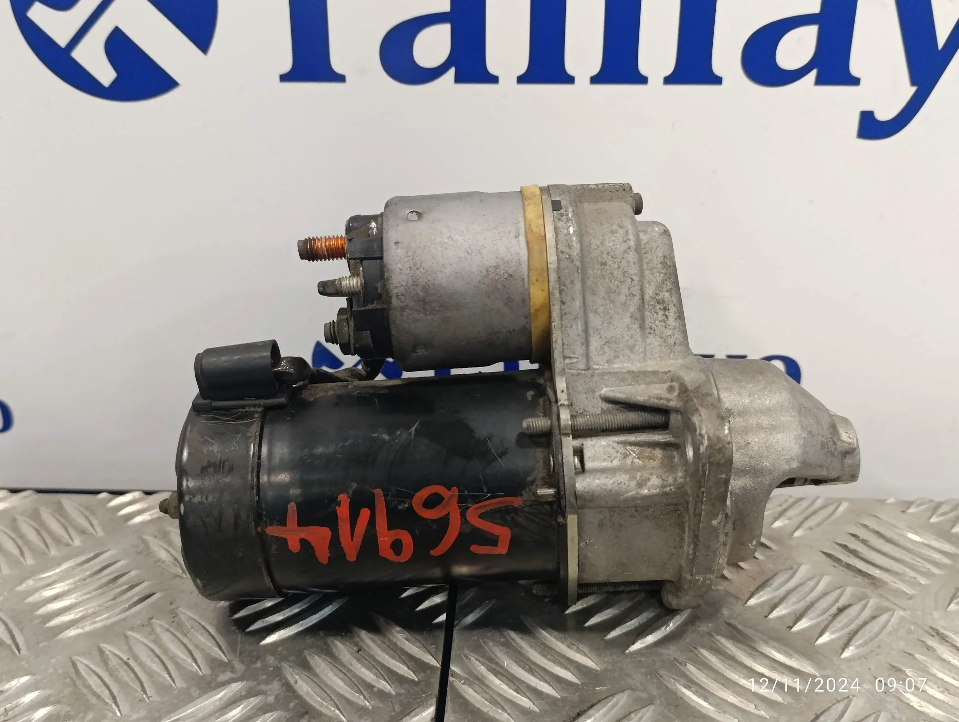 Motor Arranque para Opel Corsa C