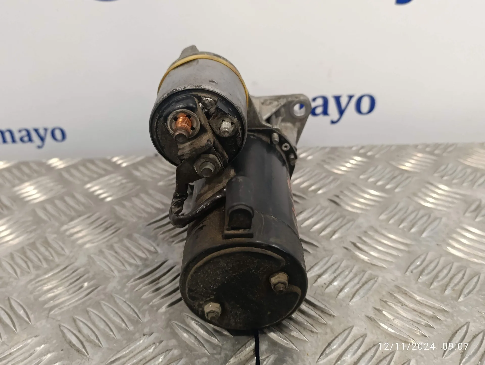 Motor Arranque para Opel Corsa C