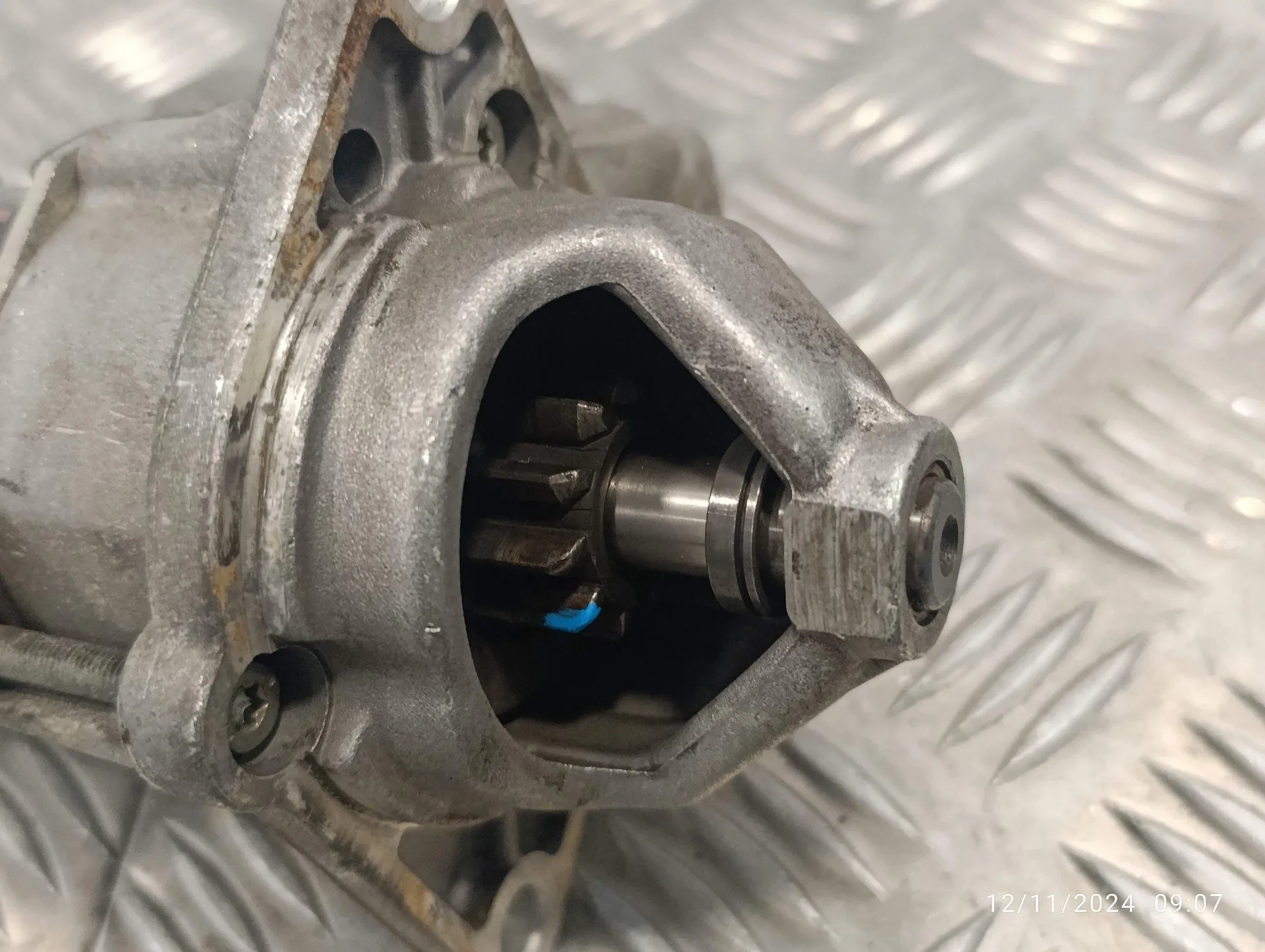 Motor Arranque para Opel Corsa C
