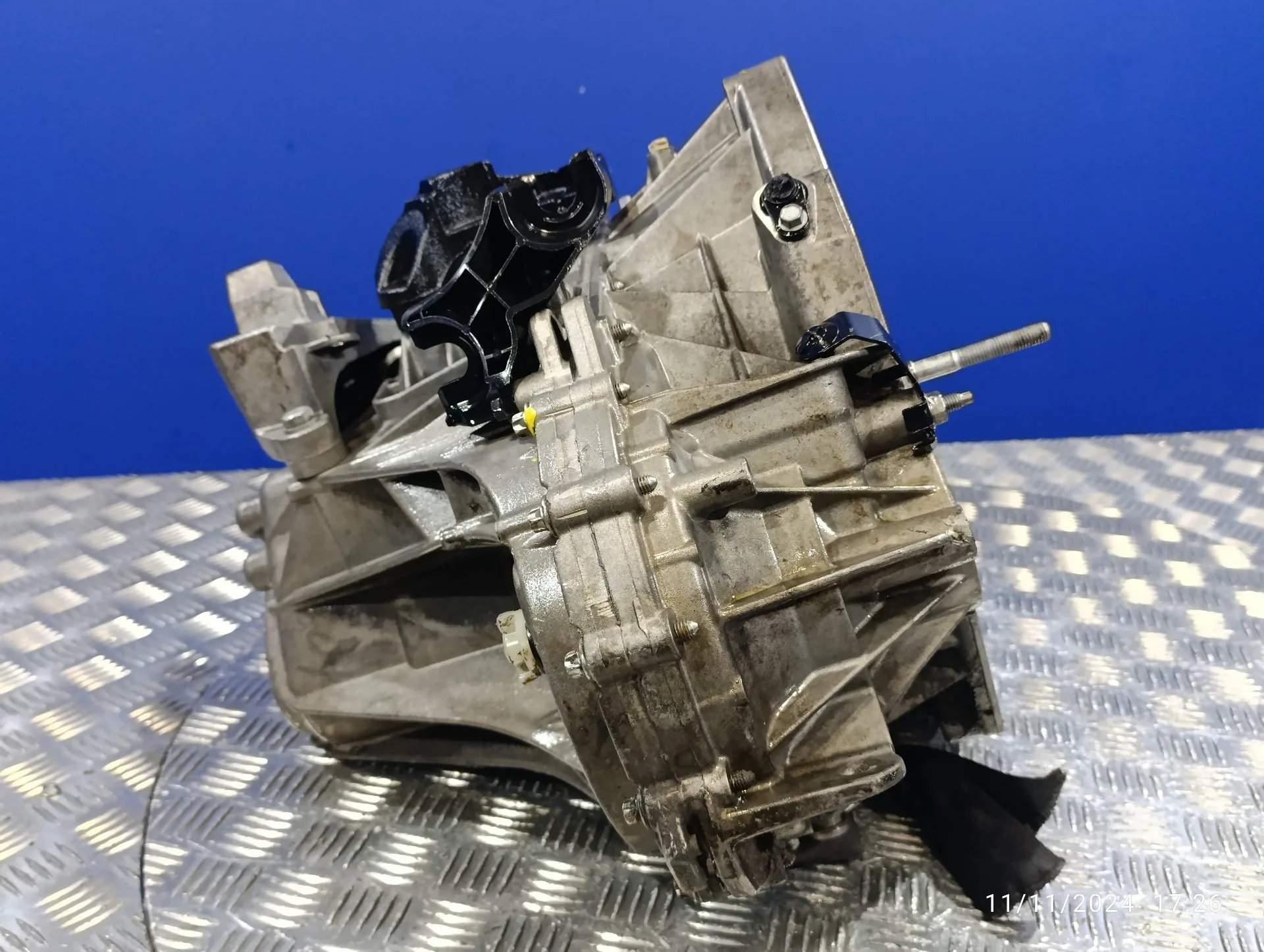 Caja Cambios para Renault Megane Iii Coupe