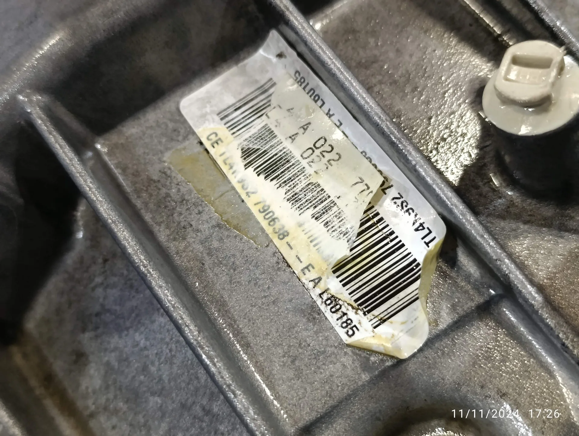 Caja Cambios para Renault Megane Iii Coupe