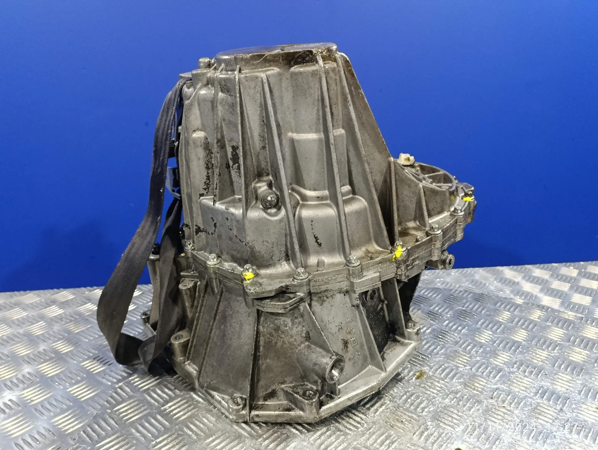 Caja Cambios para Renault Megane Iii Coupe