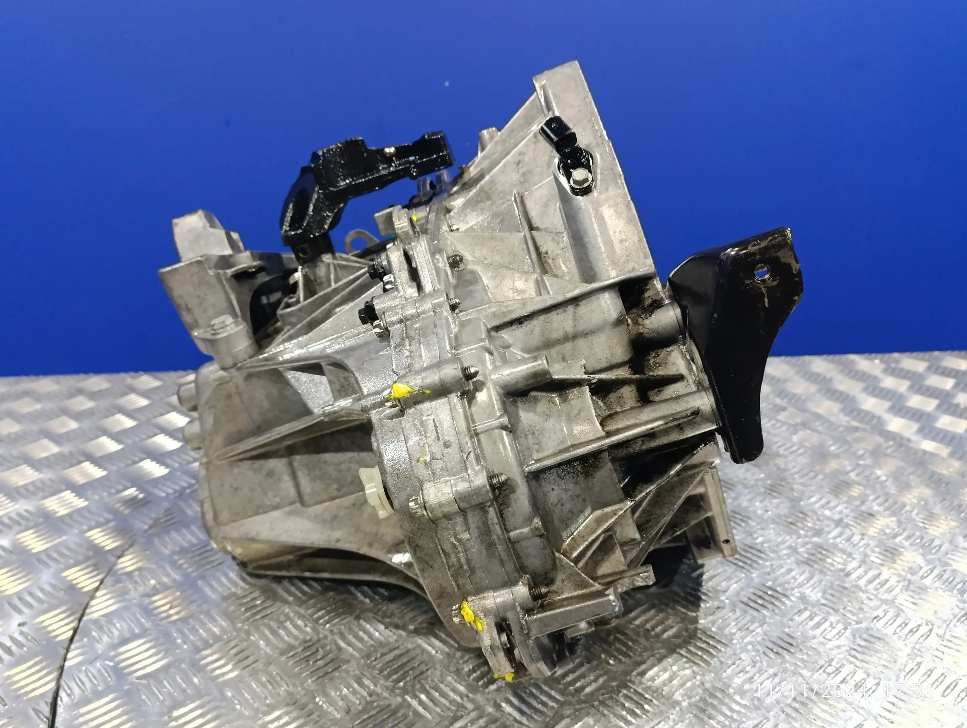 Caja Cambios para Renault Megane Iii Coupe