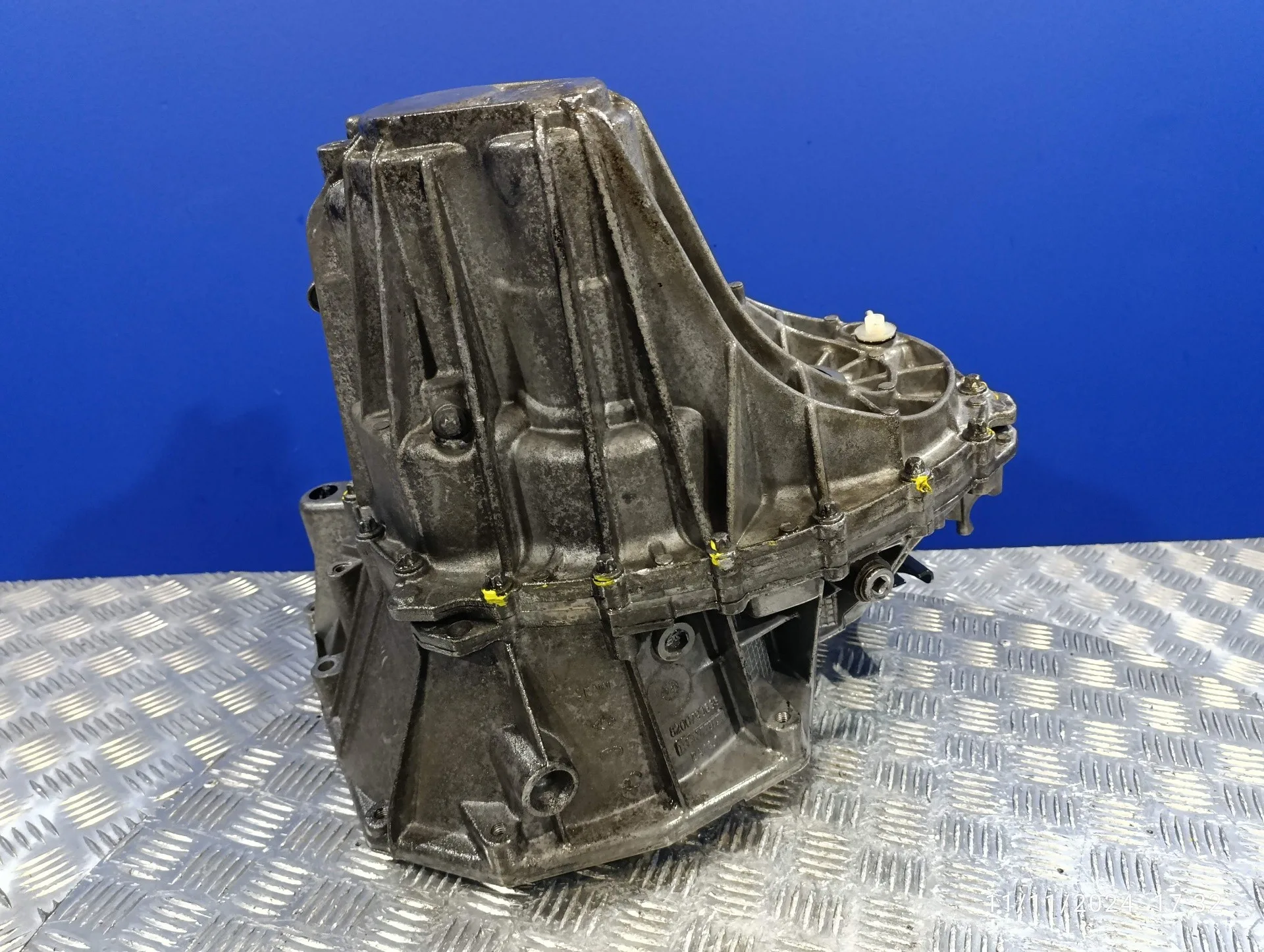 Caja Cambios para Renault Megane Iii Coupe