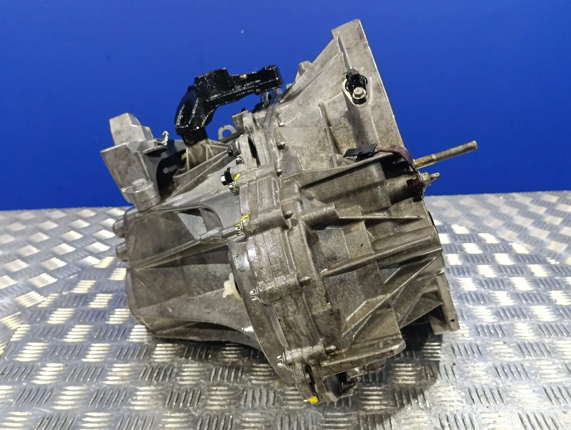 Caja Cambios para Renault Scenic Iii