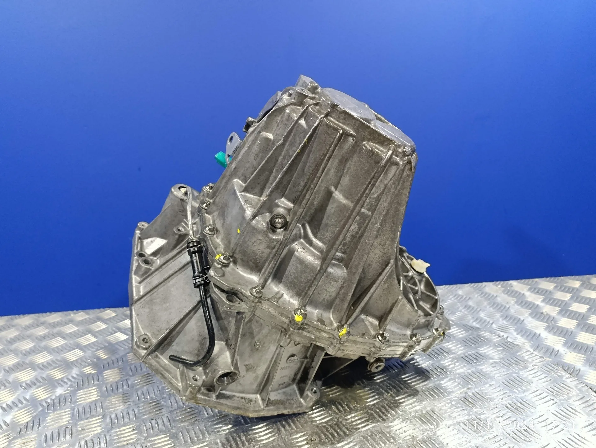 Caja Cambios para Renault Scenic Iii
