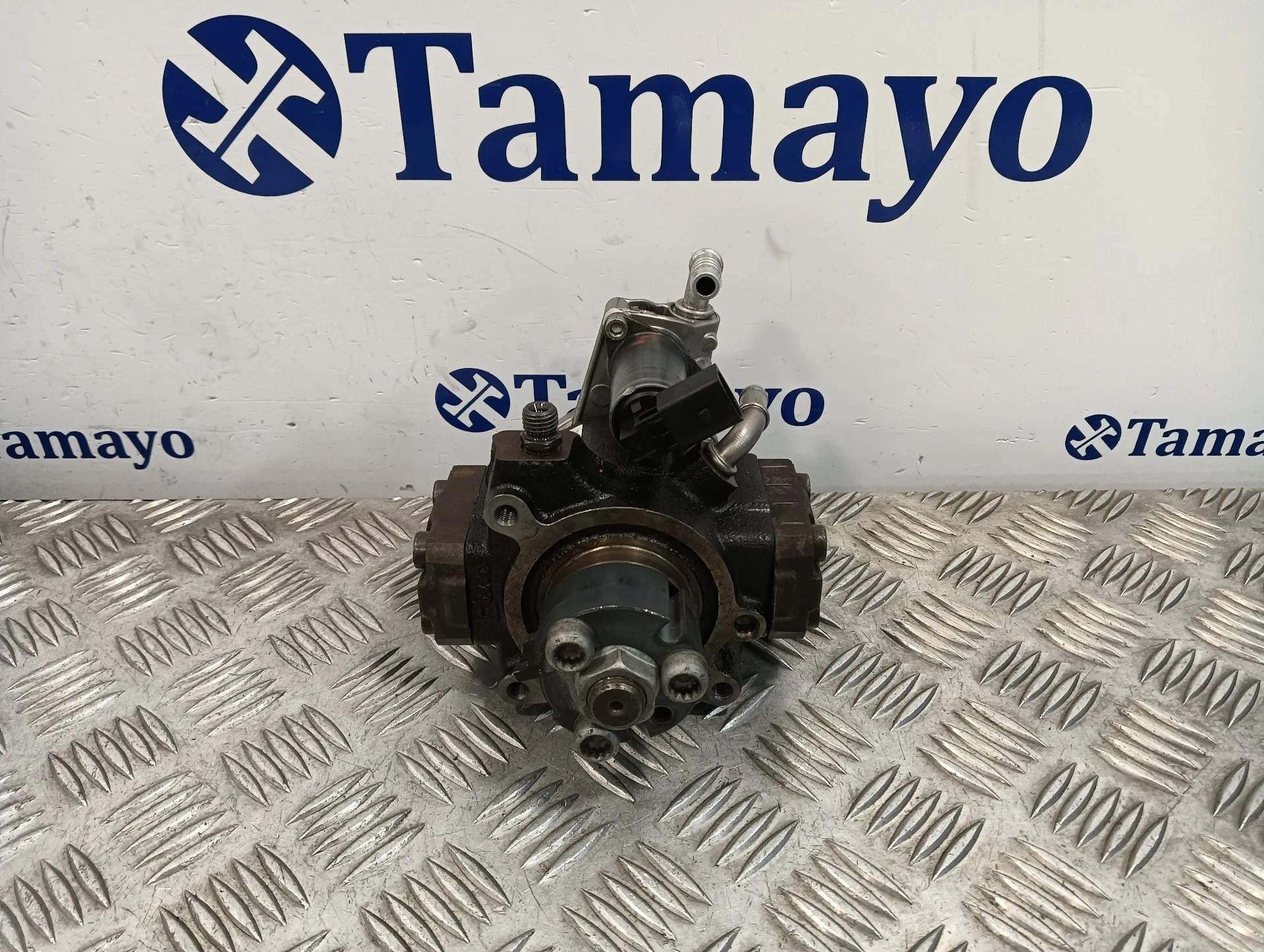 Bomba Inyeccion para Seat Altea Xl (5P5)