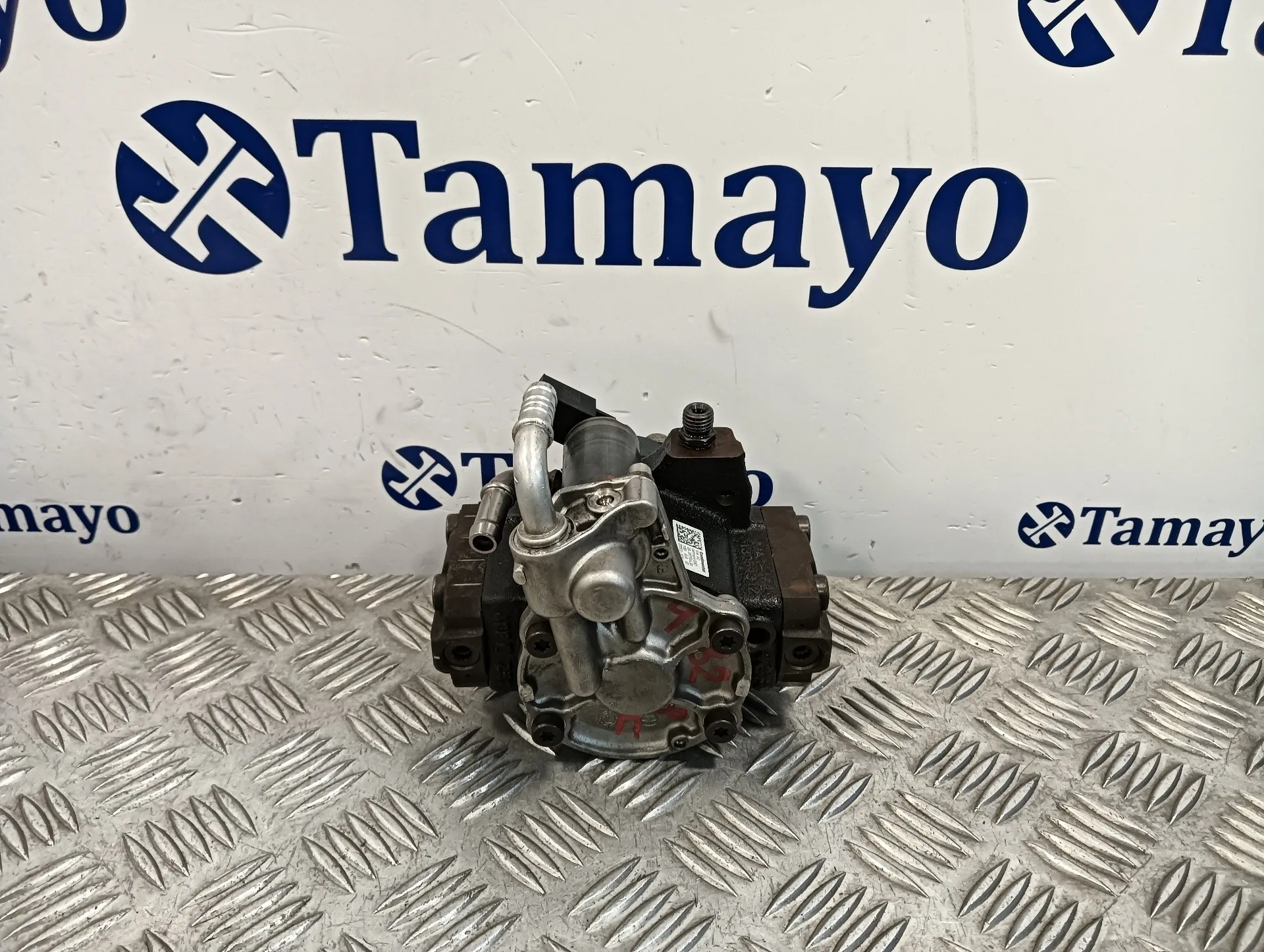 Bomba Inyeccion para Seat Altea Xl (5P5)