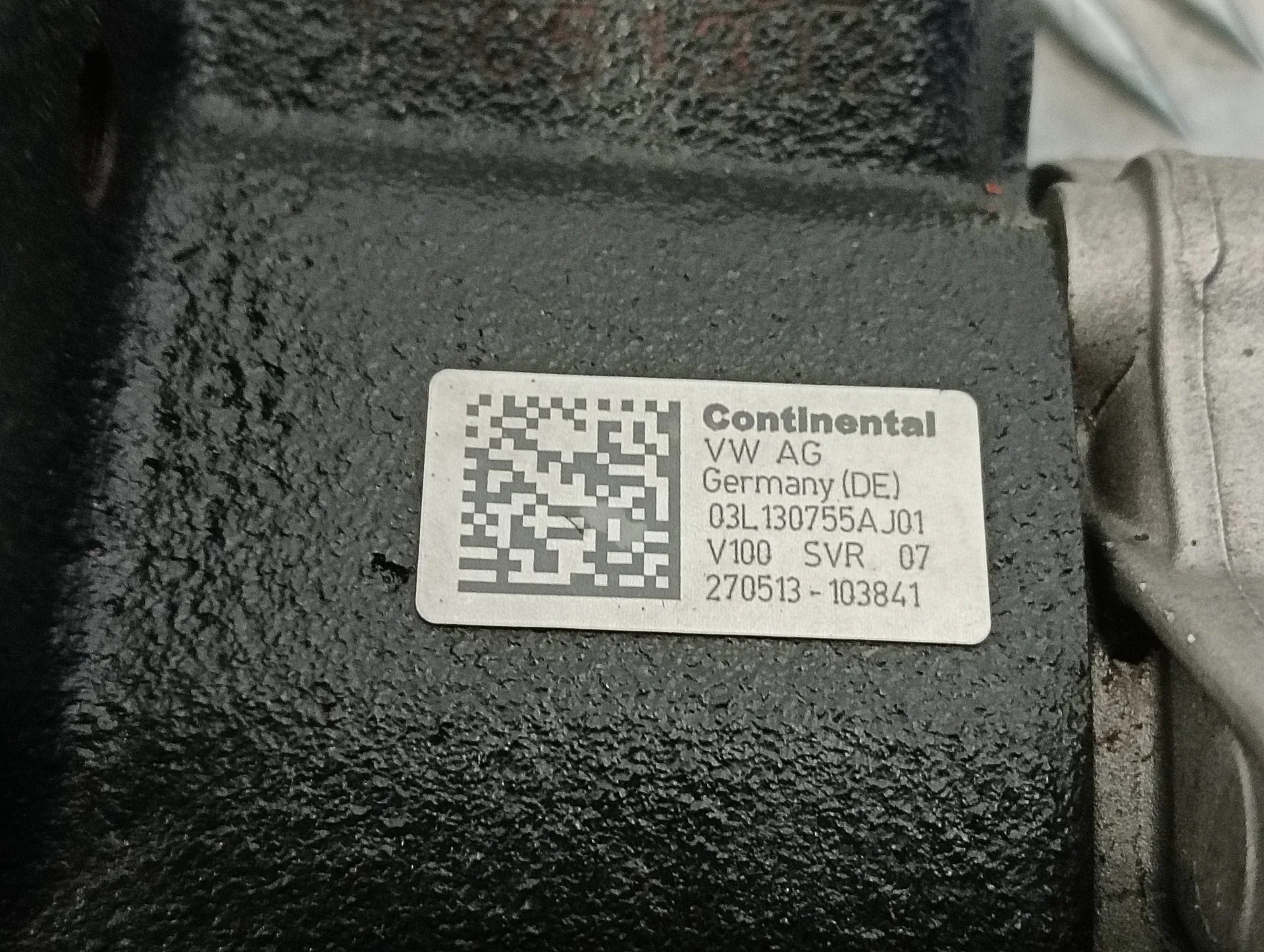 Bomba Inyeccion para Seat Altea Xl (5P5)