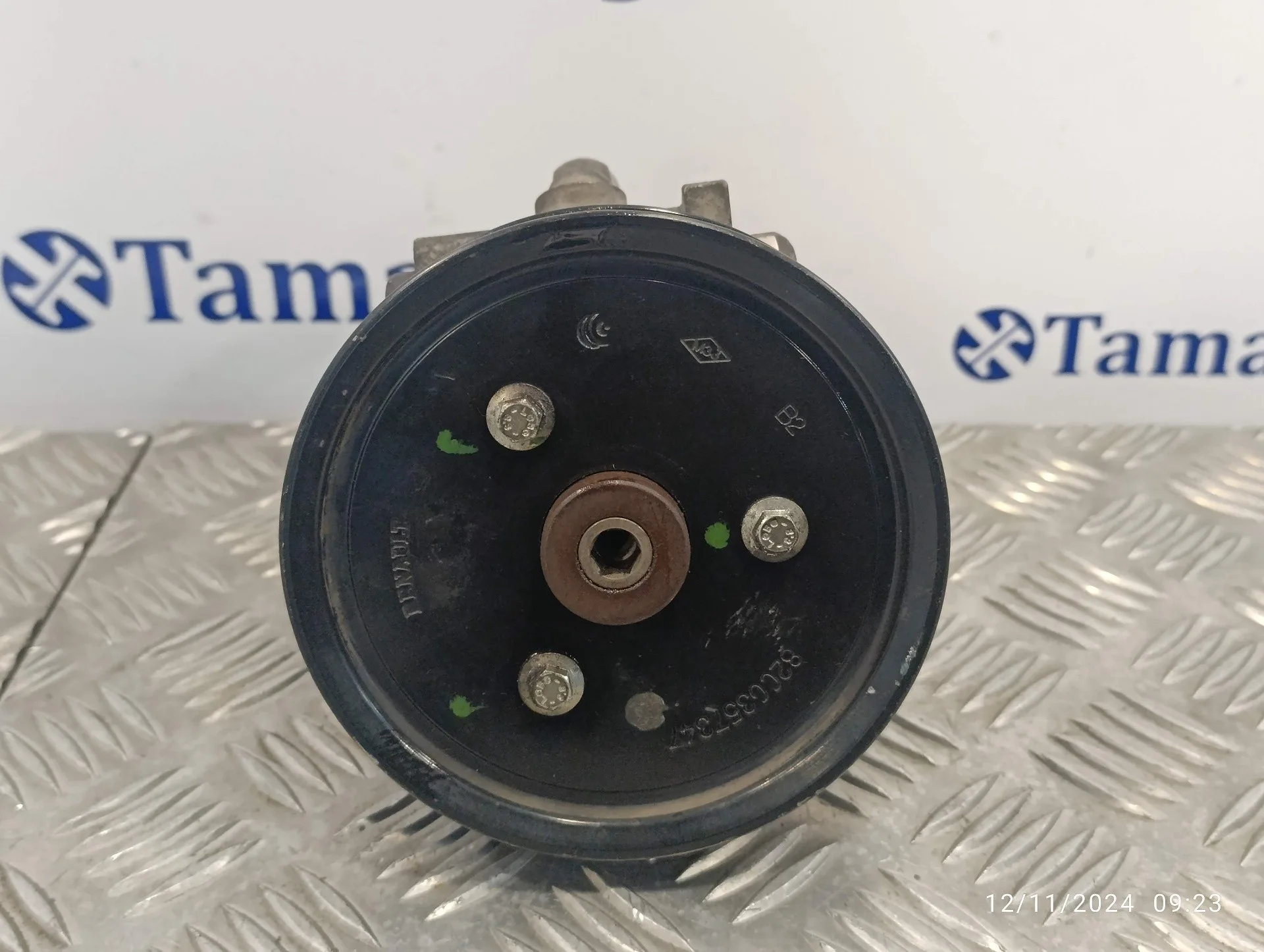 Bomba Direccion para Opel Vivaro
