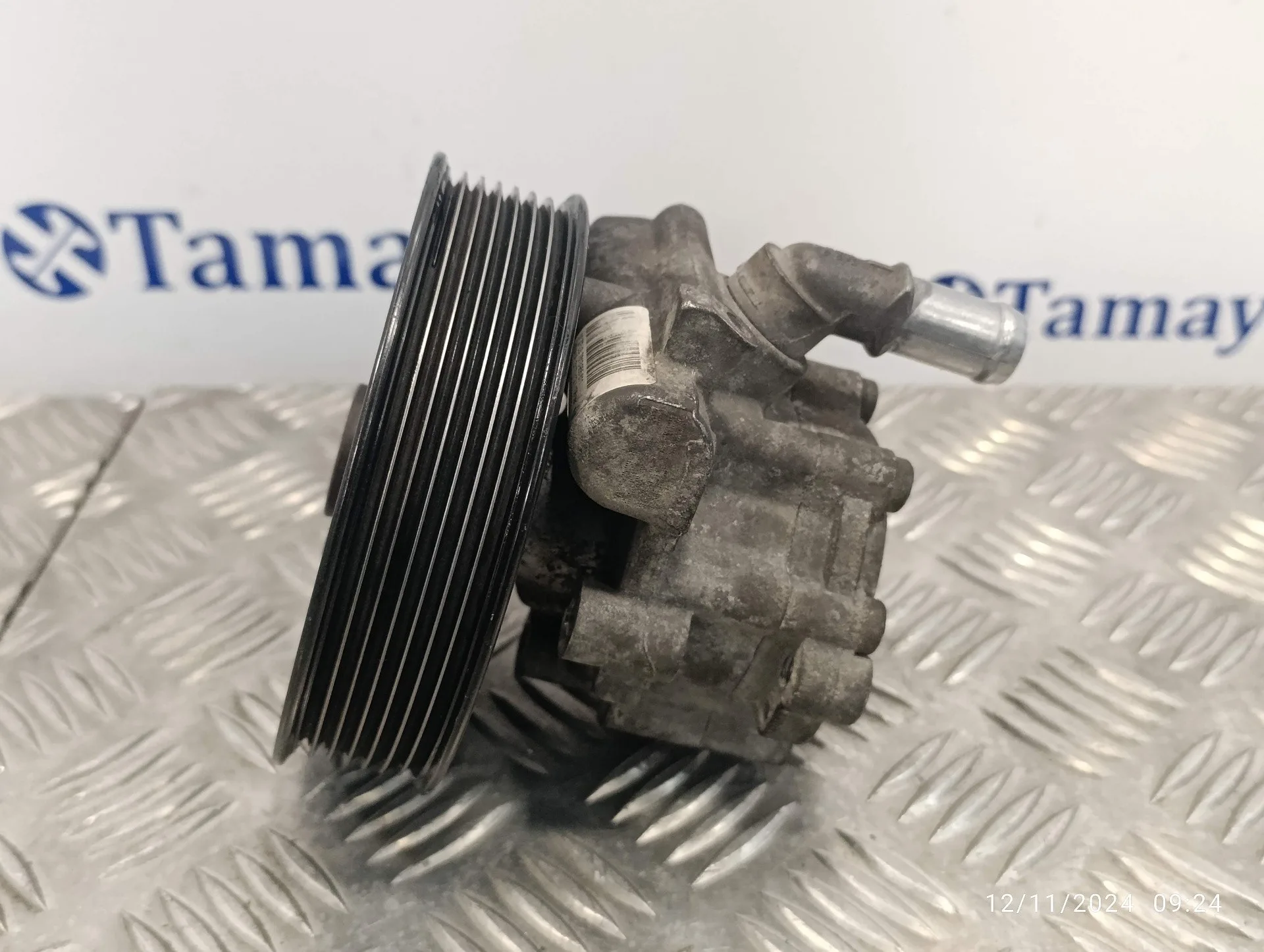 Bomba Direccion para Opel Vivaro