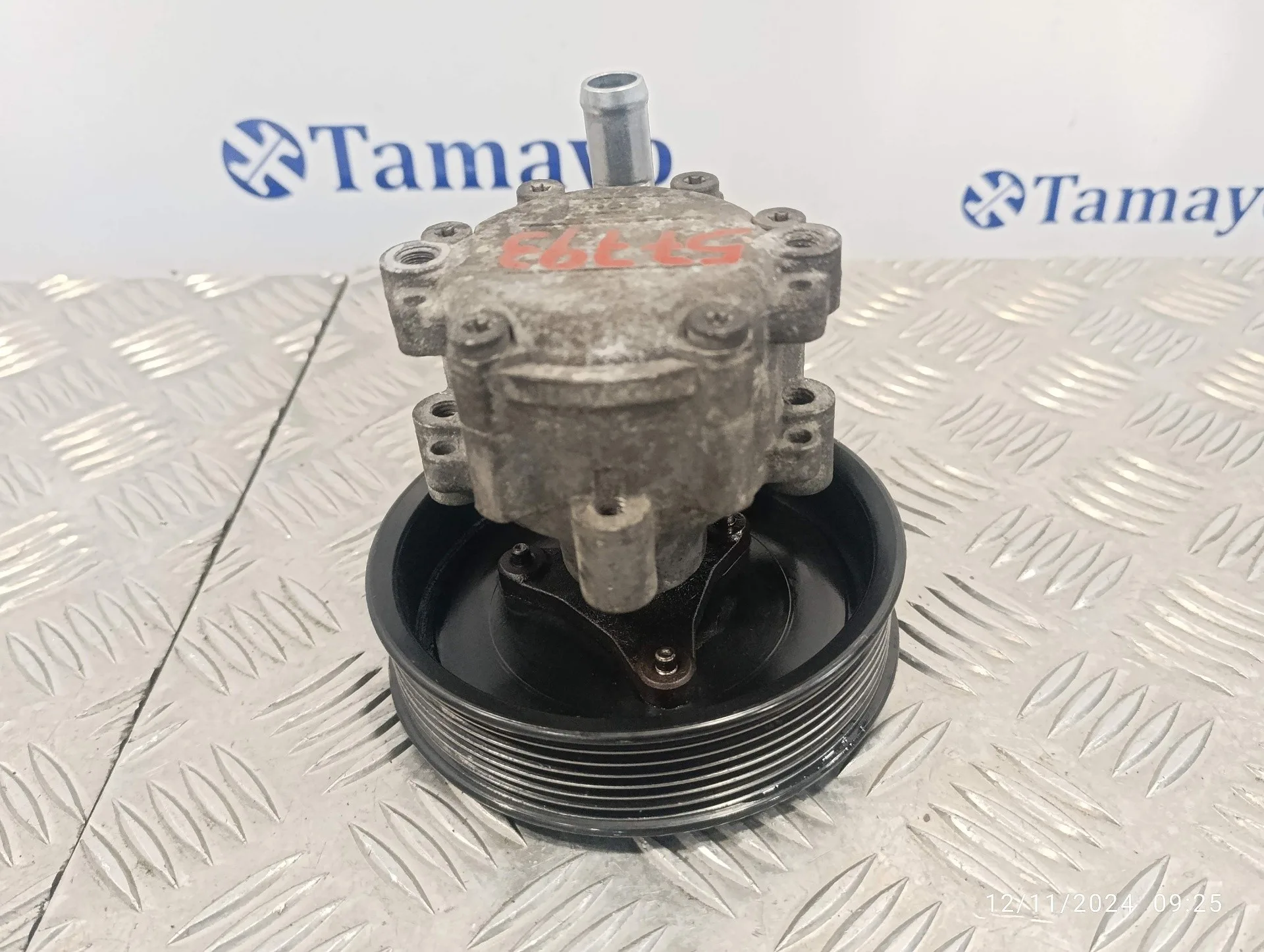 Bomba Direccion para Opel Vivaro
