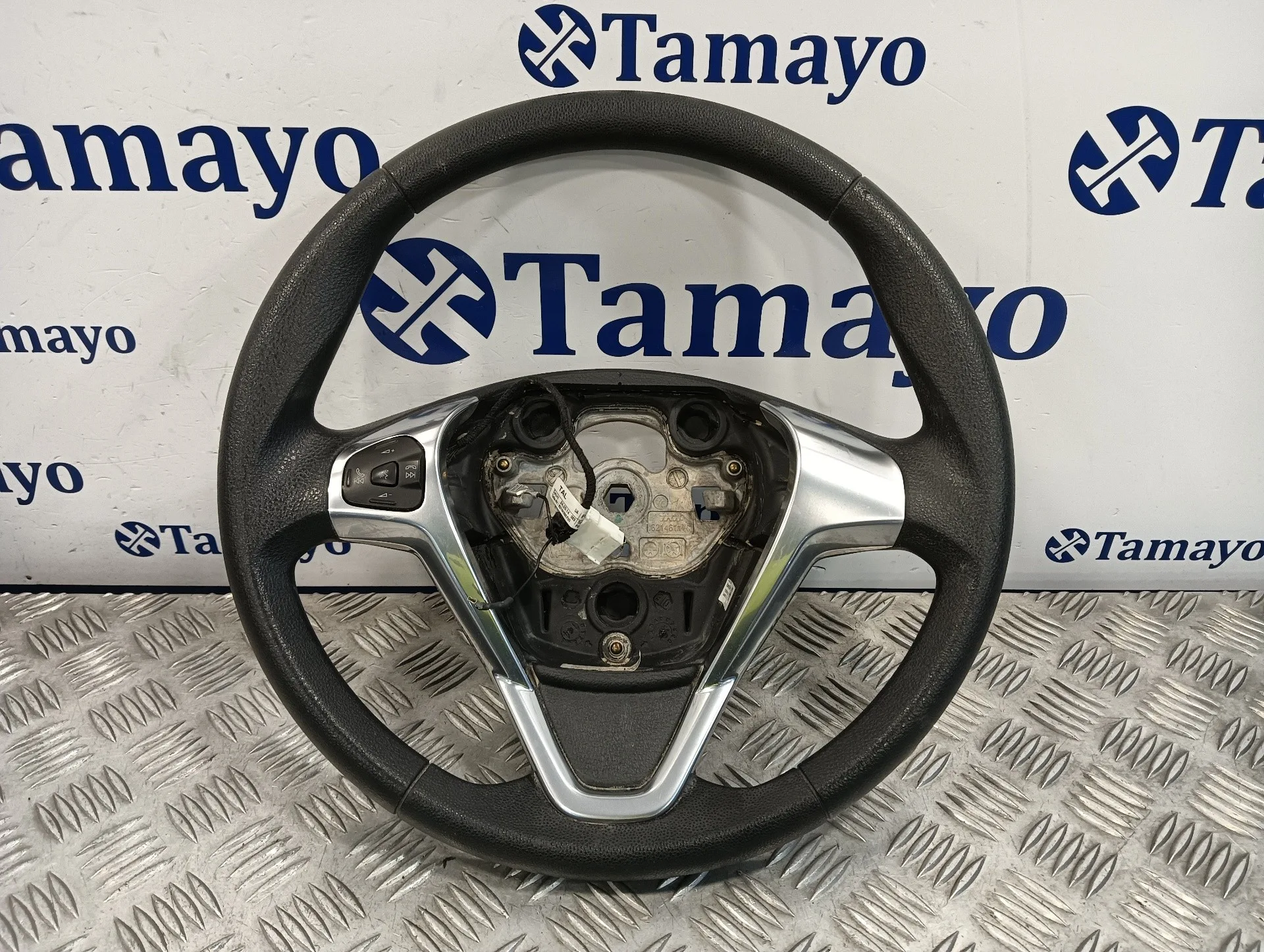 Volante para Ford Fiesta (Ccn)