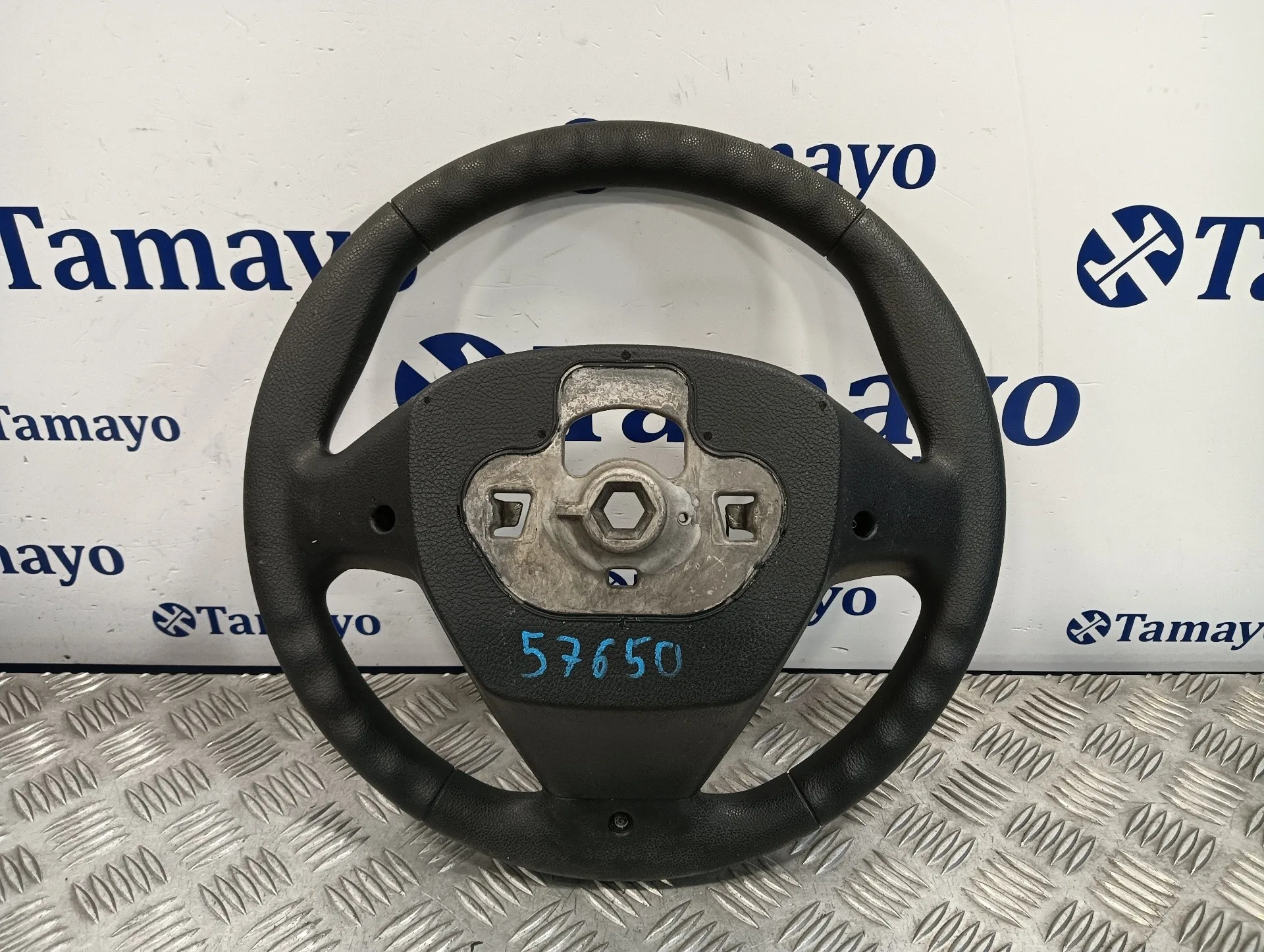 Volante para Ford Fiesta (Ccn)