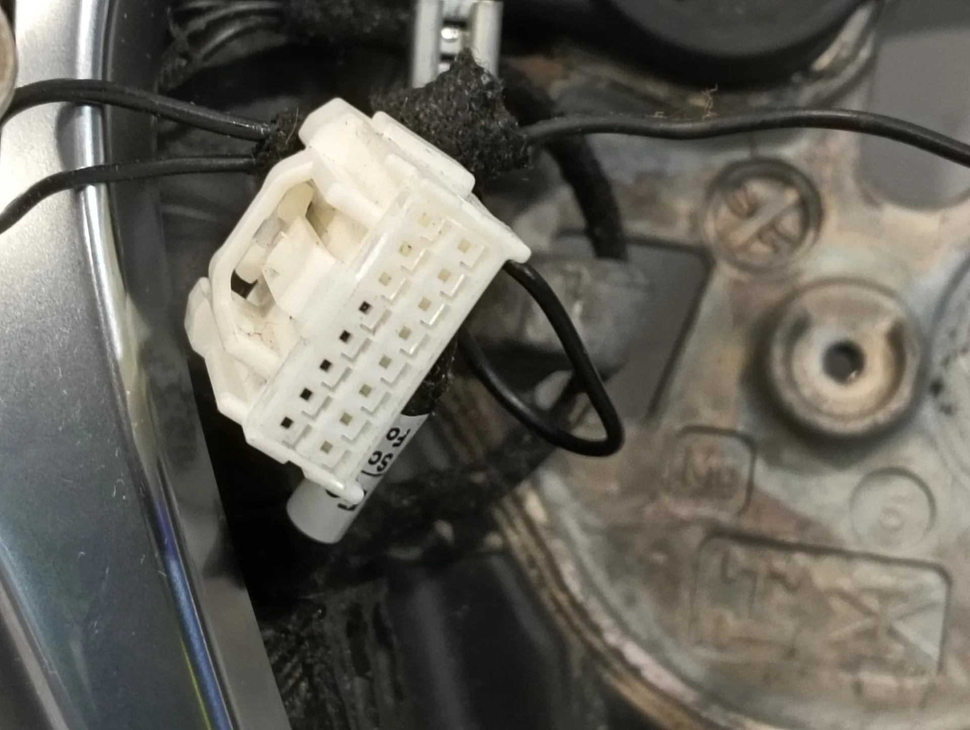 Volante para Ford Fiesta (Ccn)