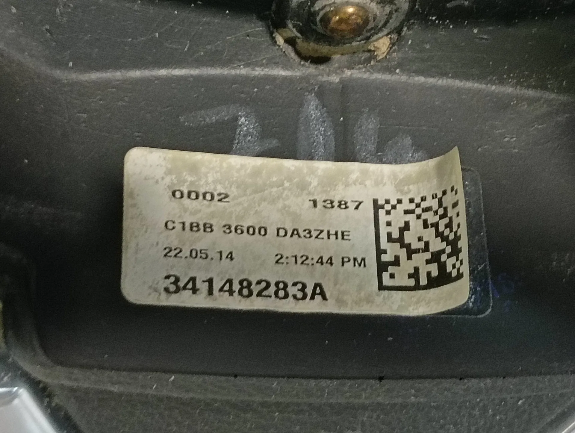 Volante para Ford Fiesta (Ccn)