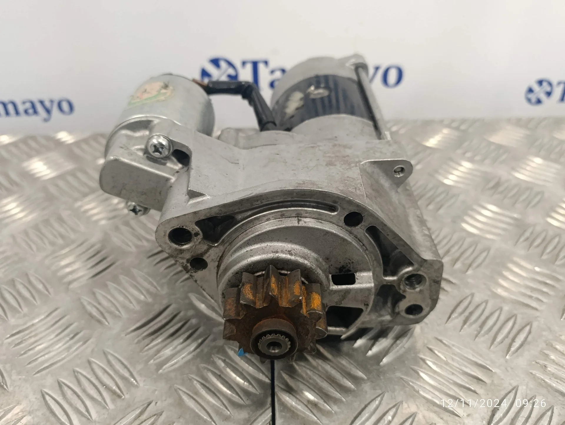Motor Arranque para Nissan Nt400 Cabstar (01/20214->)