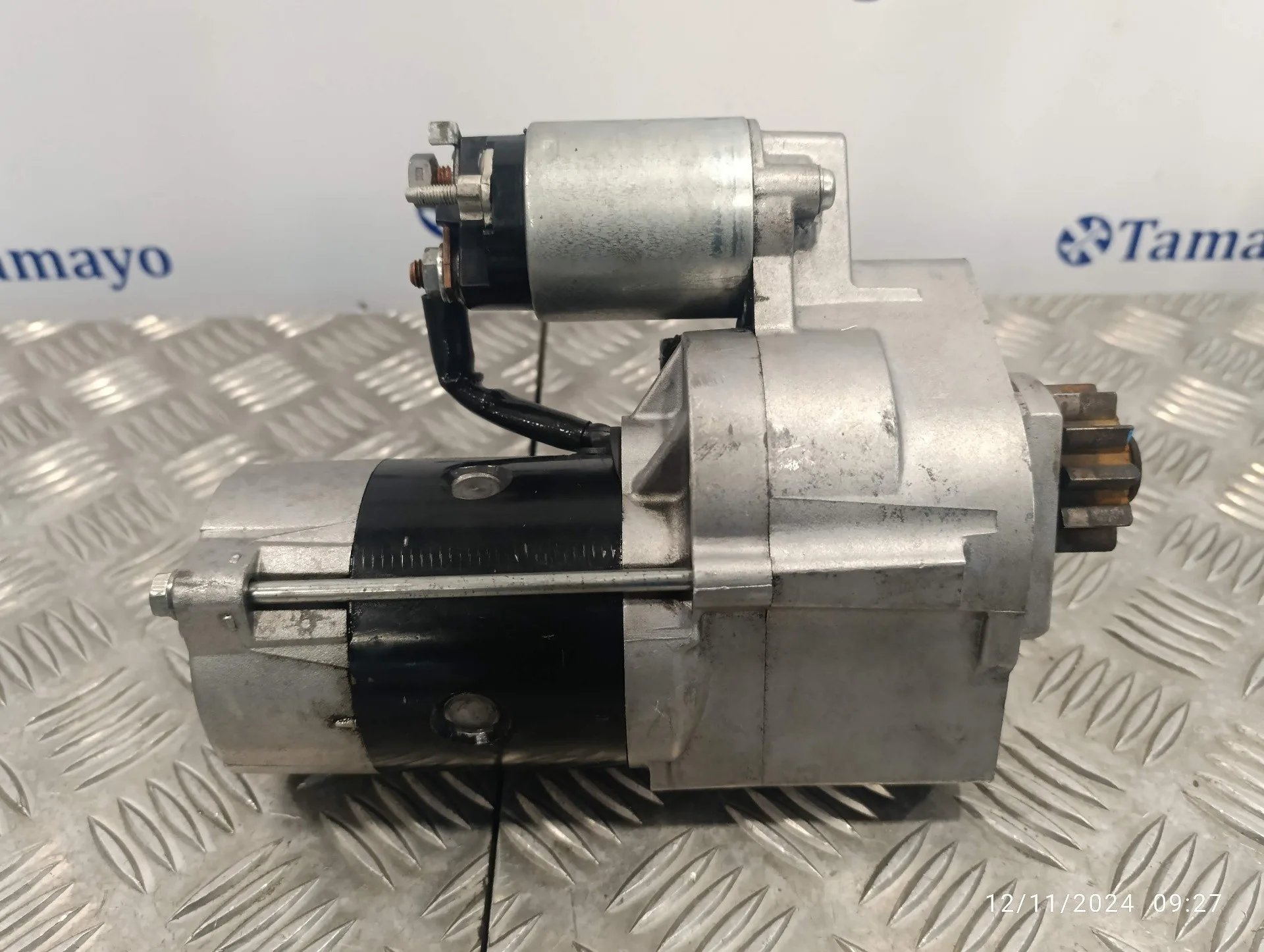 Motor Arranque para Nissan Nt400 Cabstar (01/20214->)