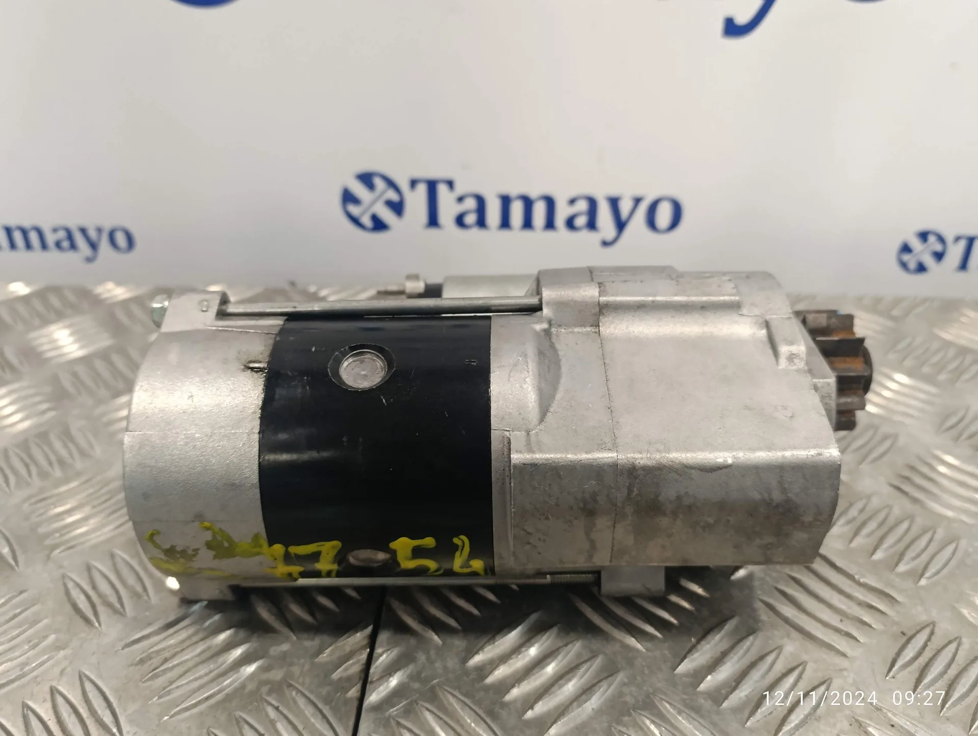 Motor Arranque para Nissan Nt400 Cabstar (01/20214->)