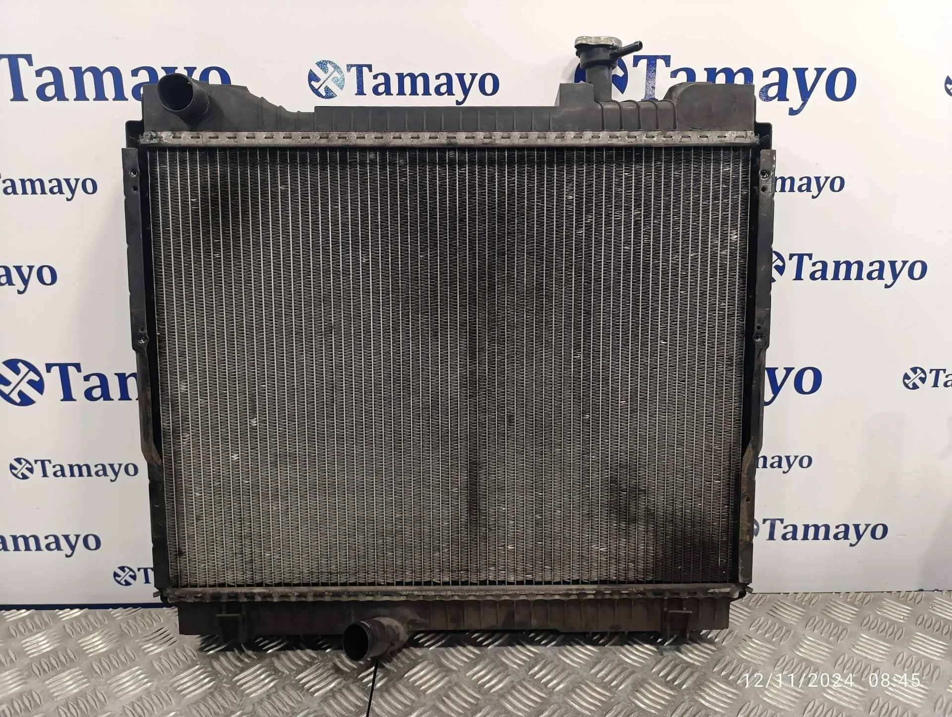 Radiador Agua para Nissan Nt400 Cabstar (01/20214->)